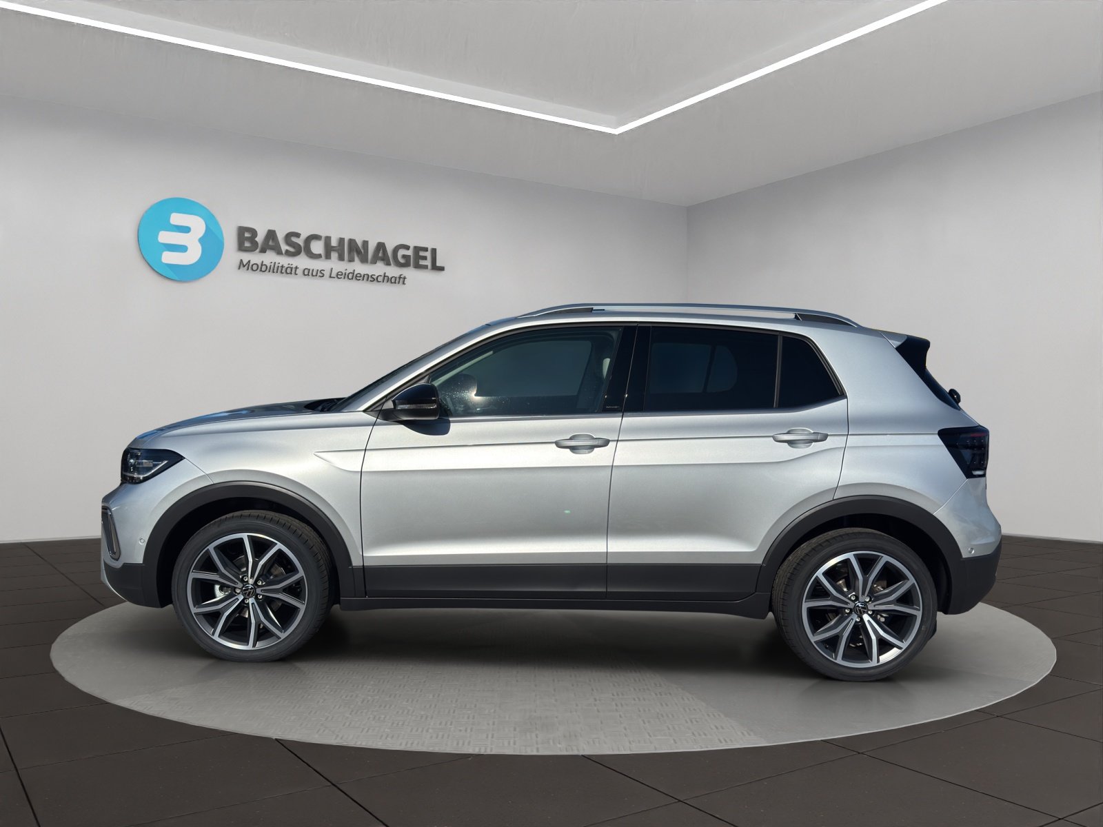 VW T-Cross 1.0 TSI EVO Style DSG, Benzina, Occasioni / Usate, Automatico - 2