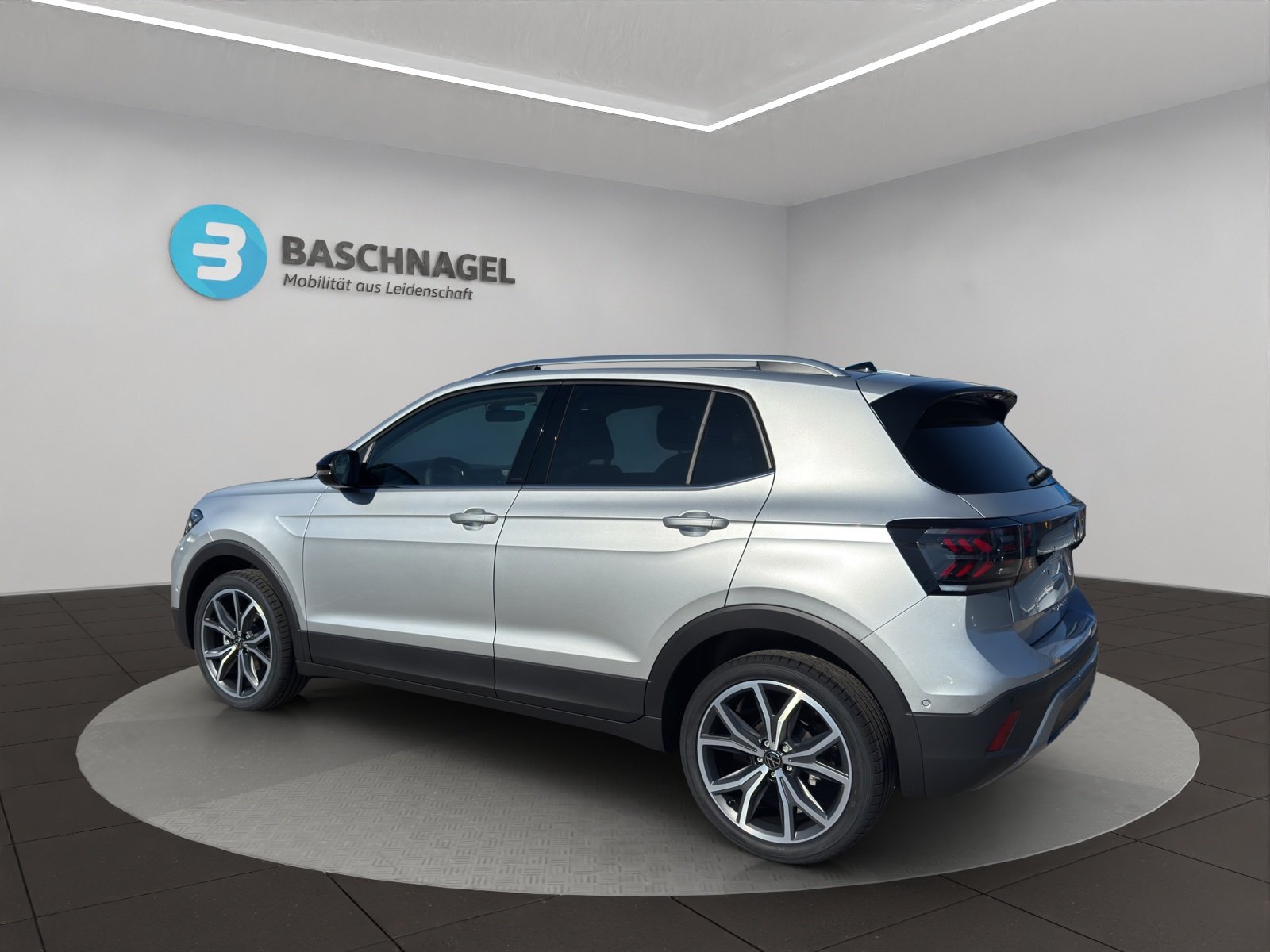 VW T-Cross 1.0 TSI EVO Style DSG, Benzina, Occasioni / Usate, Automatico - 3