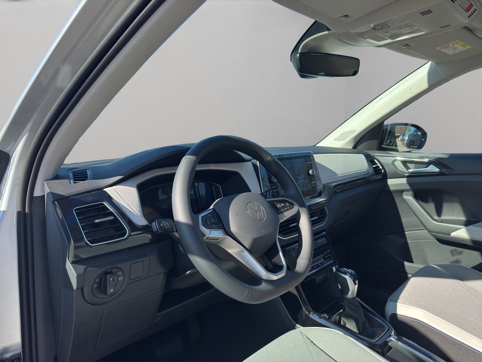 VW T-Cross 1.0 TSI EVO Style DSG, Benzina, Occasioni / Usate, Automatico - 4