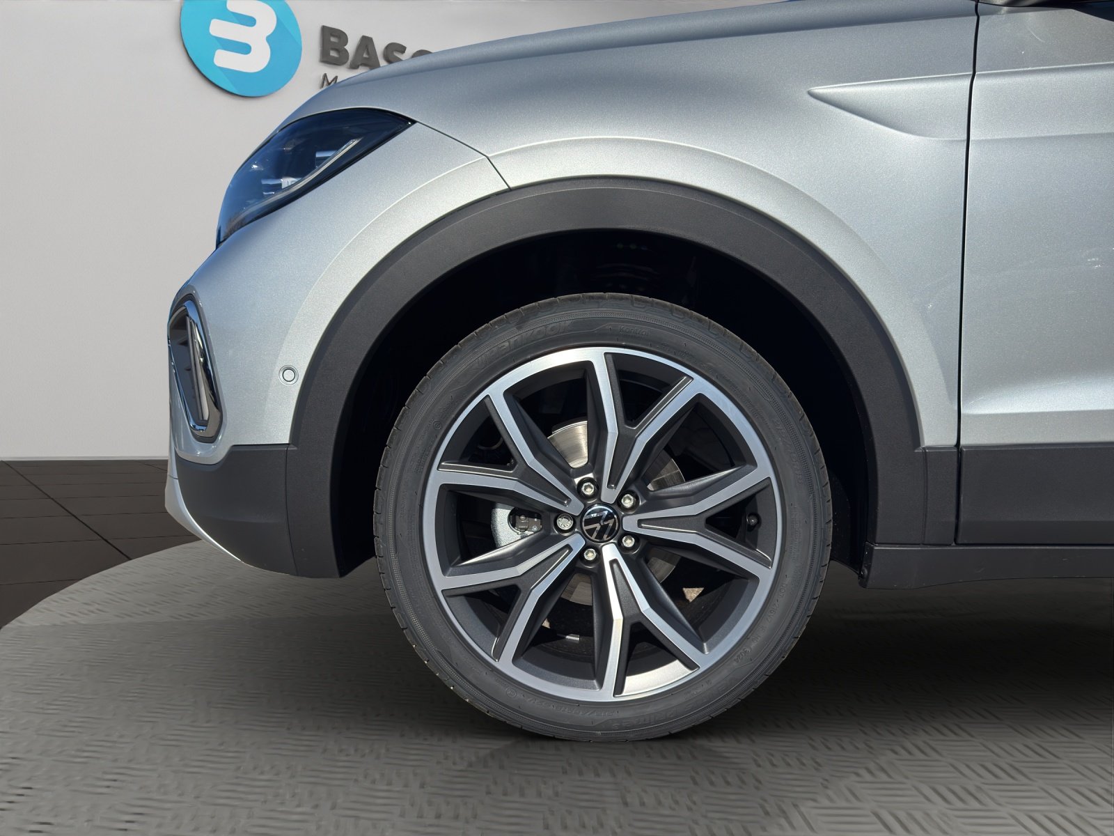 VW T-Cross 1.0 TSI EVO Style DSG, Benzina, Occasioni / Usate, Automatico - 7