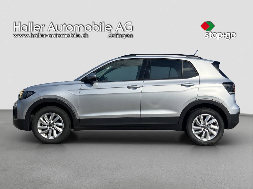 VW T-Cross 1.0 TSI 110 Life DSG, Benzina, Occasioni / Usate, Automatico - 3