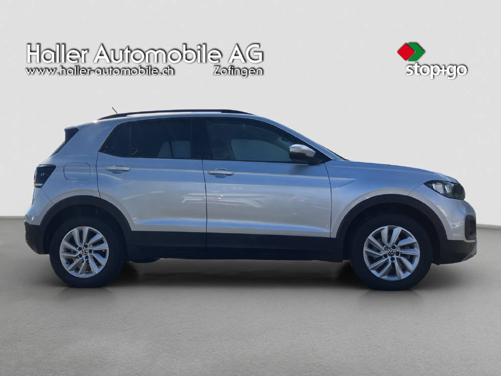VW T-Cross 1.0 TSI 110 Life DSG, Benzina, Occasioni / Usate, Automatico - 7