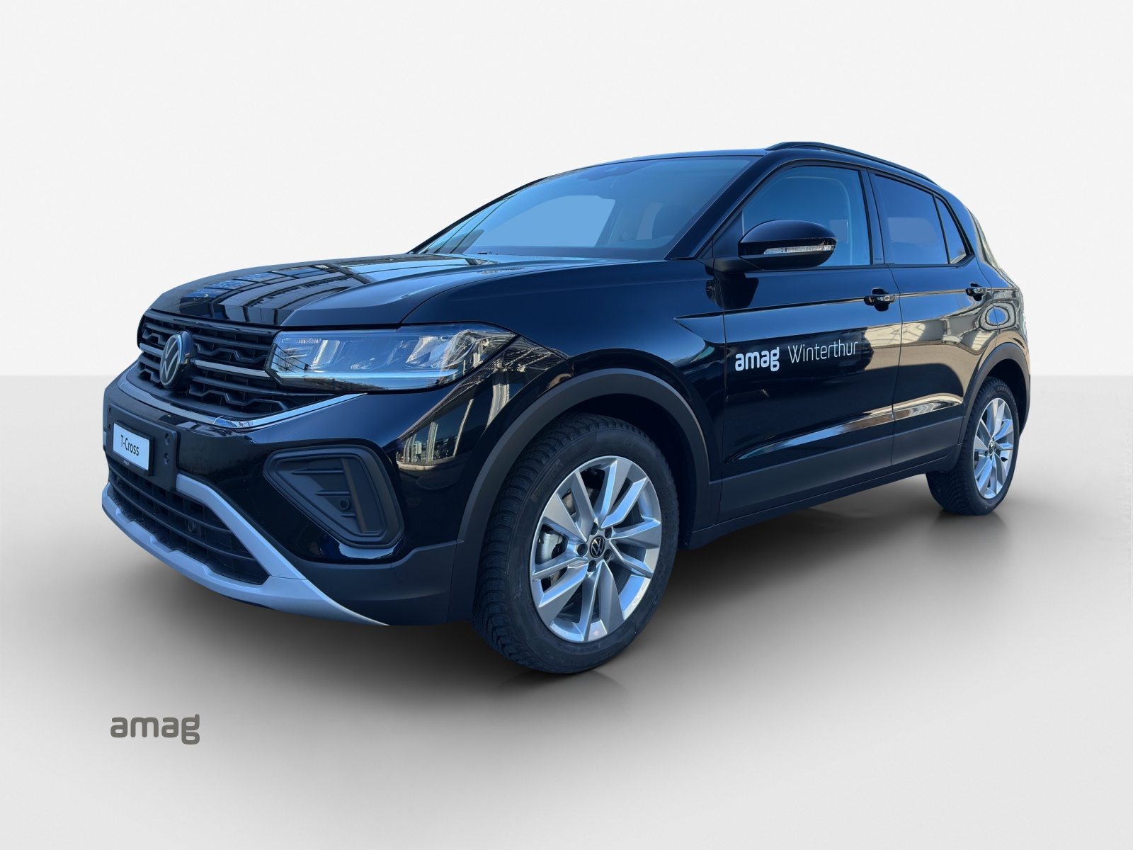 VW T-Cross Life