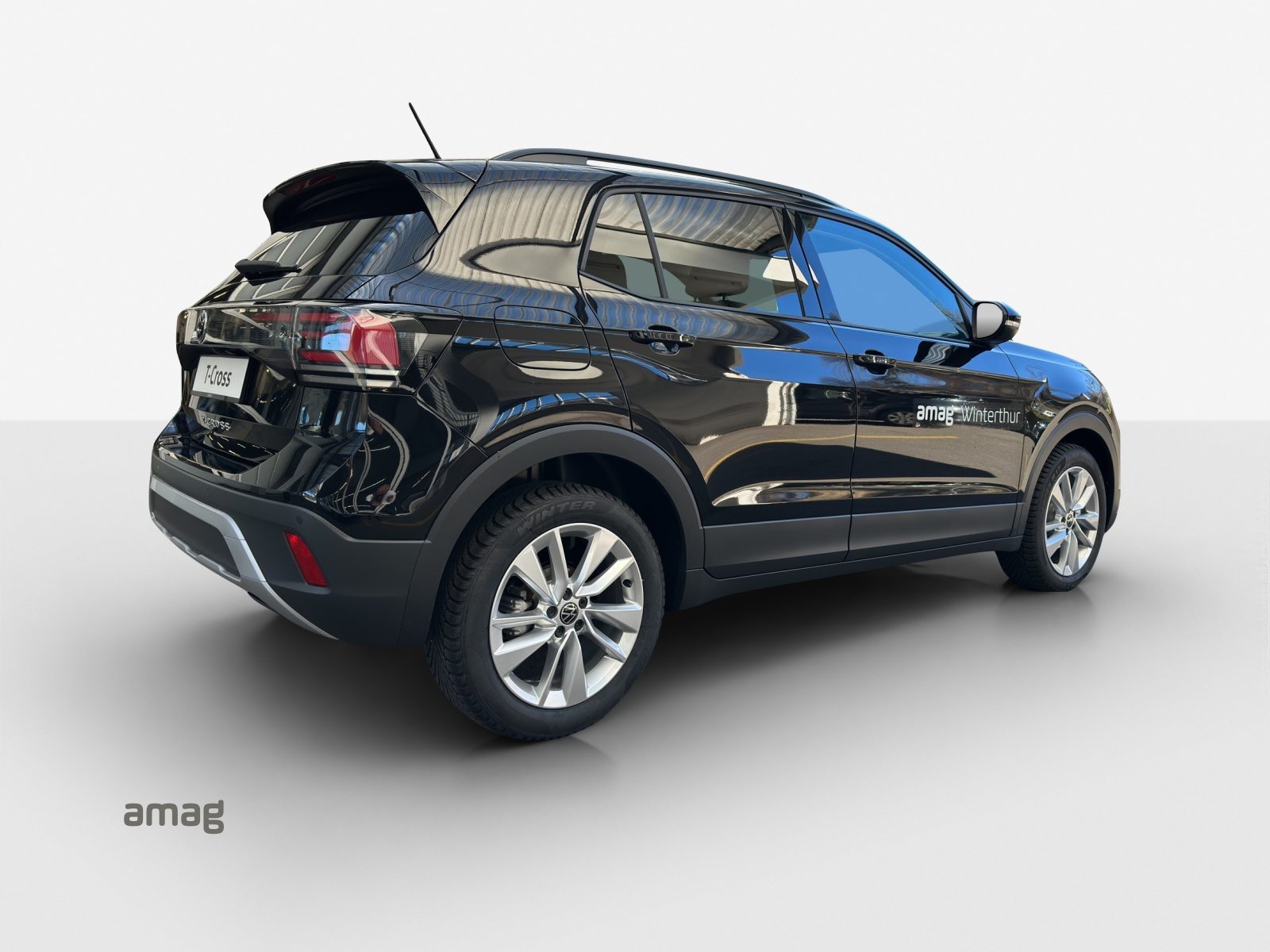 VW T-Cross Life, Essence, Occasion / Utilisé, Automatique - 5