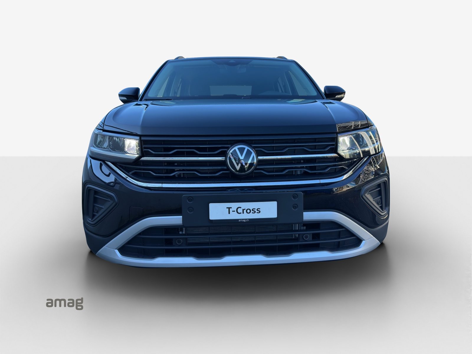 VW T-Cross Life, Essence, Occasion / Utilisé, Automatique - 7