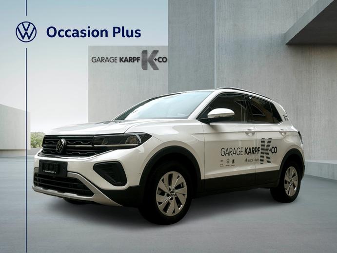VW T-Cross 1.0 TSI EVO Life DSG, Essence, Occasion / Utilisé, Automatique