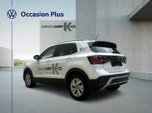 VW T-Cross 1.0 TSI EVO Life DSG, Essence, Occasion / Utilisé, Automatique - 3