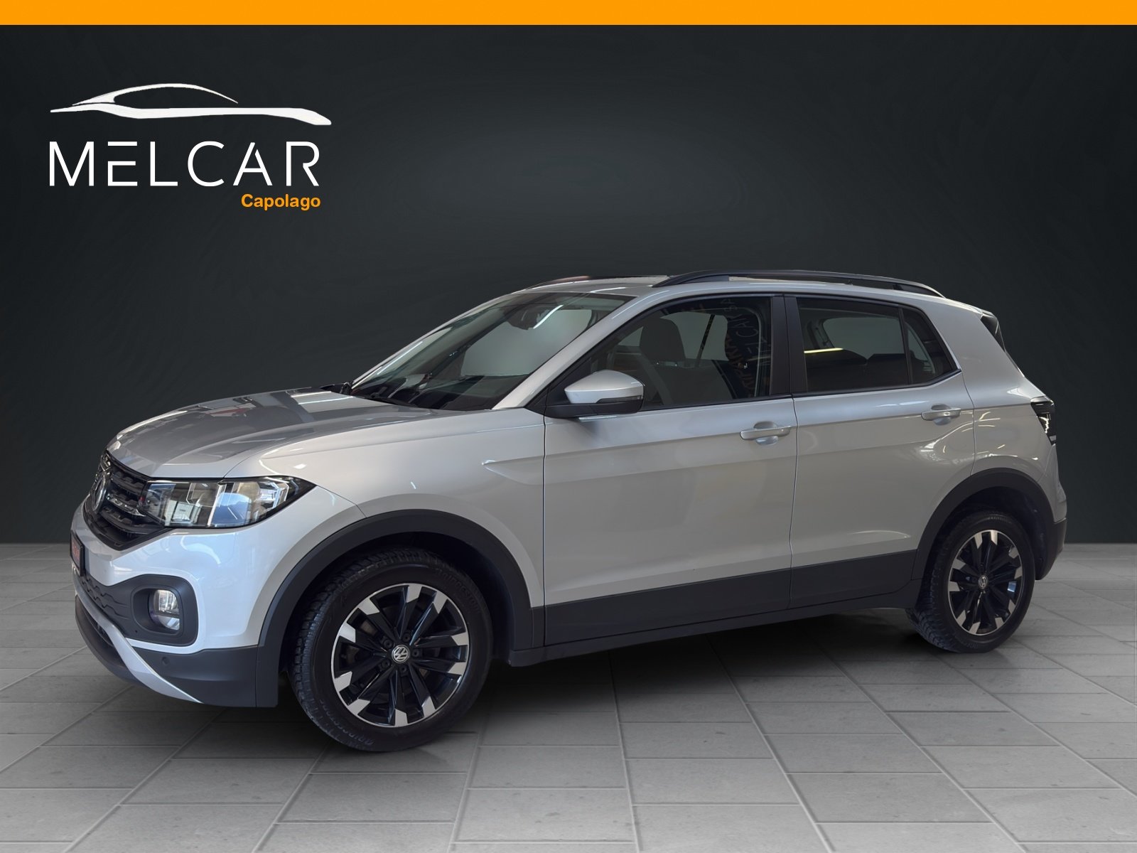 VW T-Cross 1.0 TSI