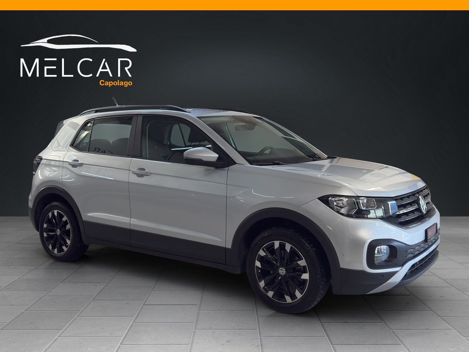 VW T-Cross 1.0 TSI, Benzin, Occasion / Gebraucht, Handschaltung - 2