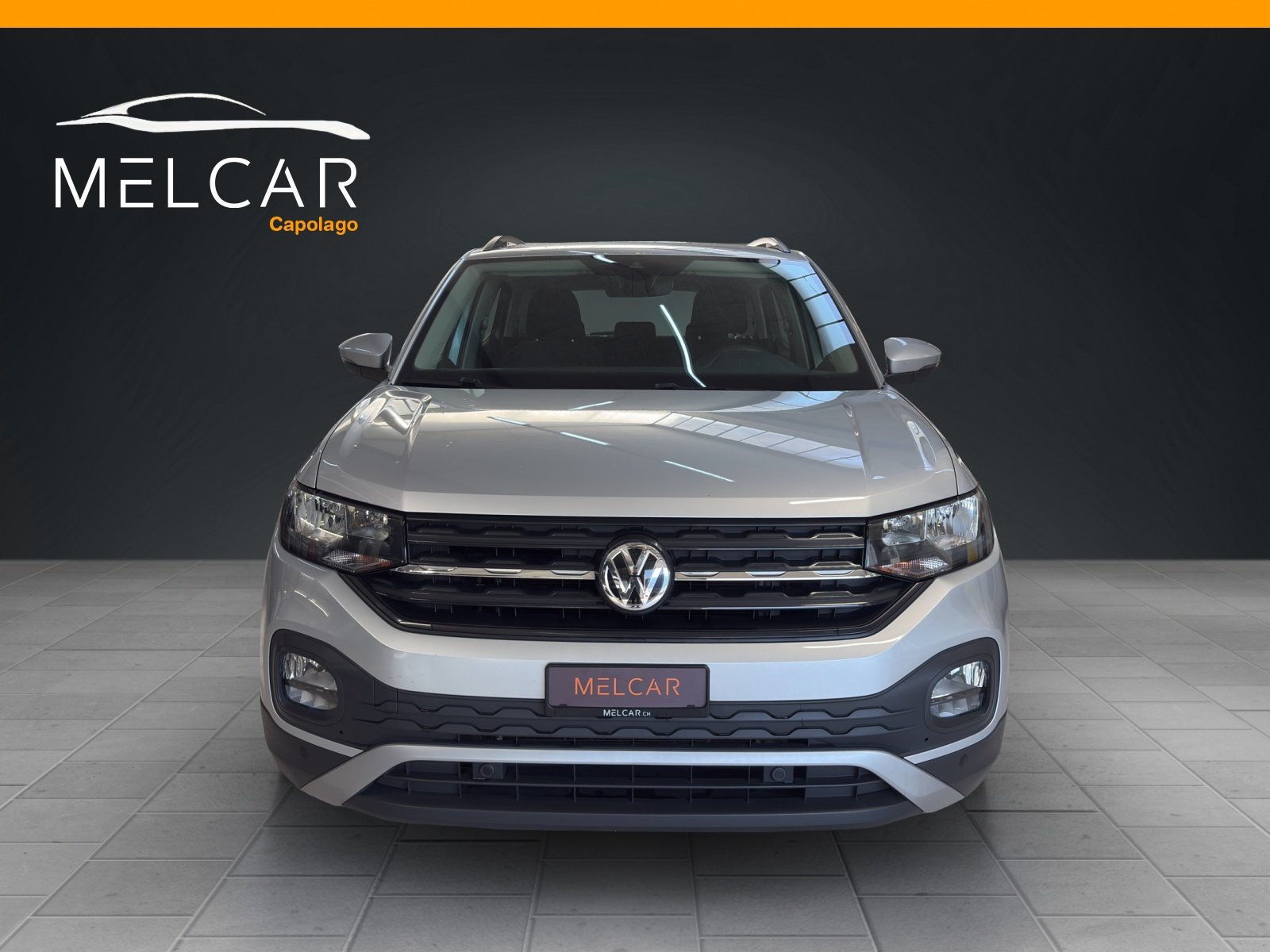 VW T-Cross 1.0 TSI, Benzin, Occasion / Gebraucht, Handschaltung - 3