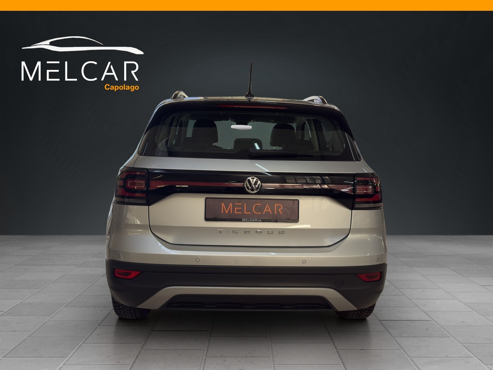 VW T-Cross 1.0 TSI, Benzin, Occasion / Gebraucht, Handschaltung - 4