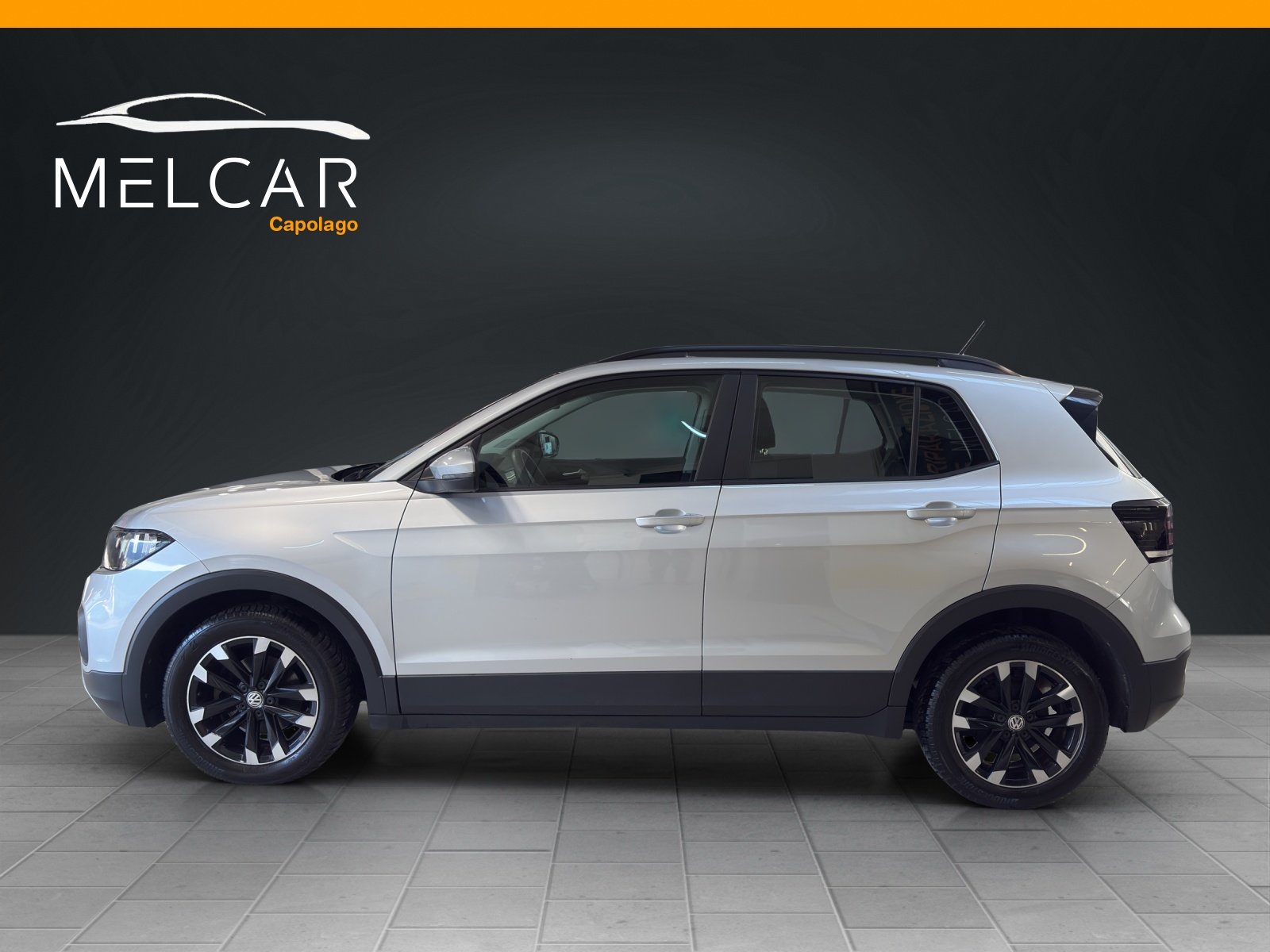 VW T-Cross 1.0 TSI, Benzin, Occasion / Gebraucht, Handschaltung - 5