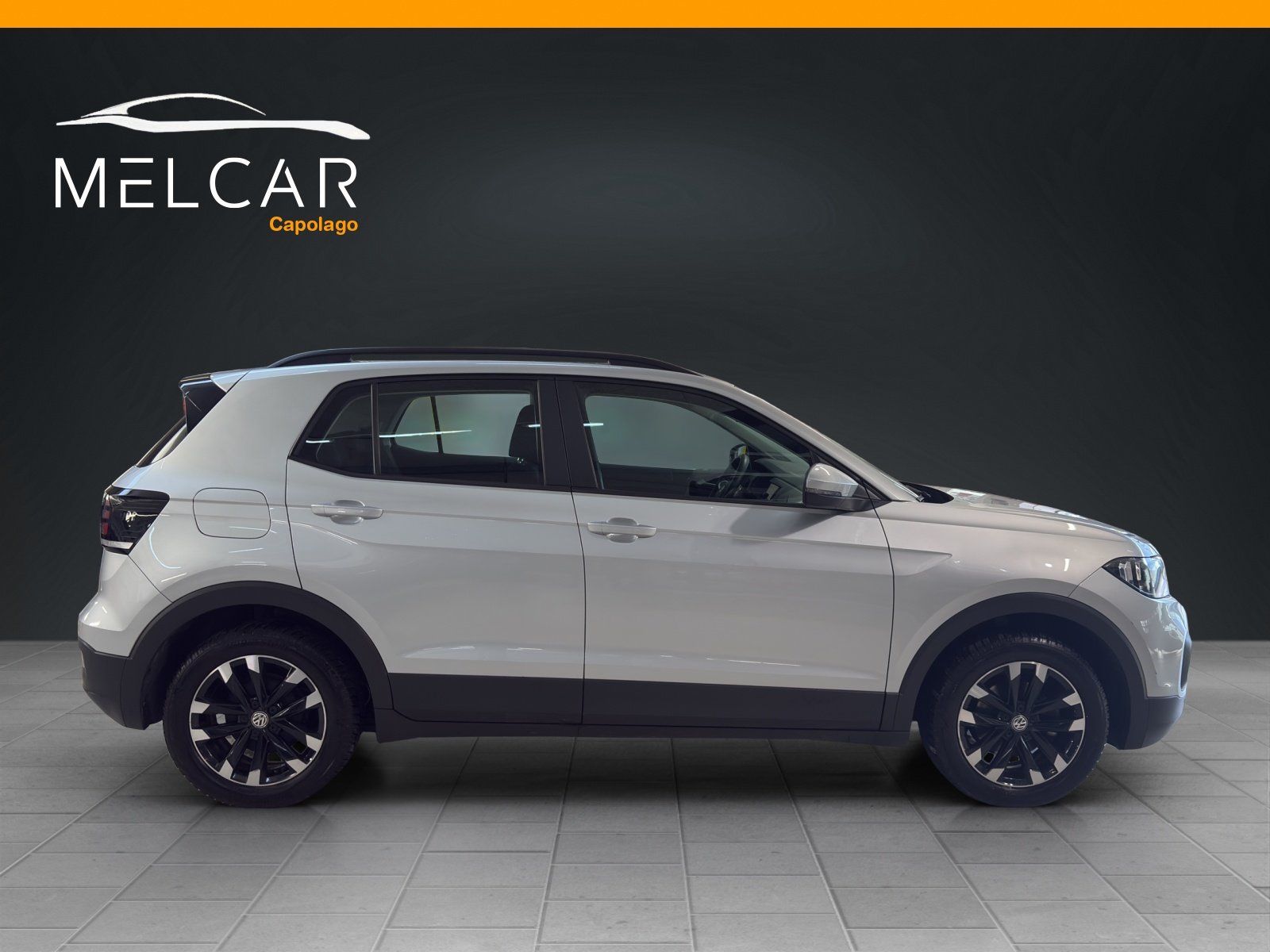 VW T-Cross 1.0 TSI, Benzin, Occasion / Gebraucht, Handschaltung - 6