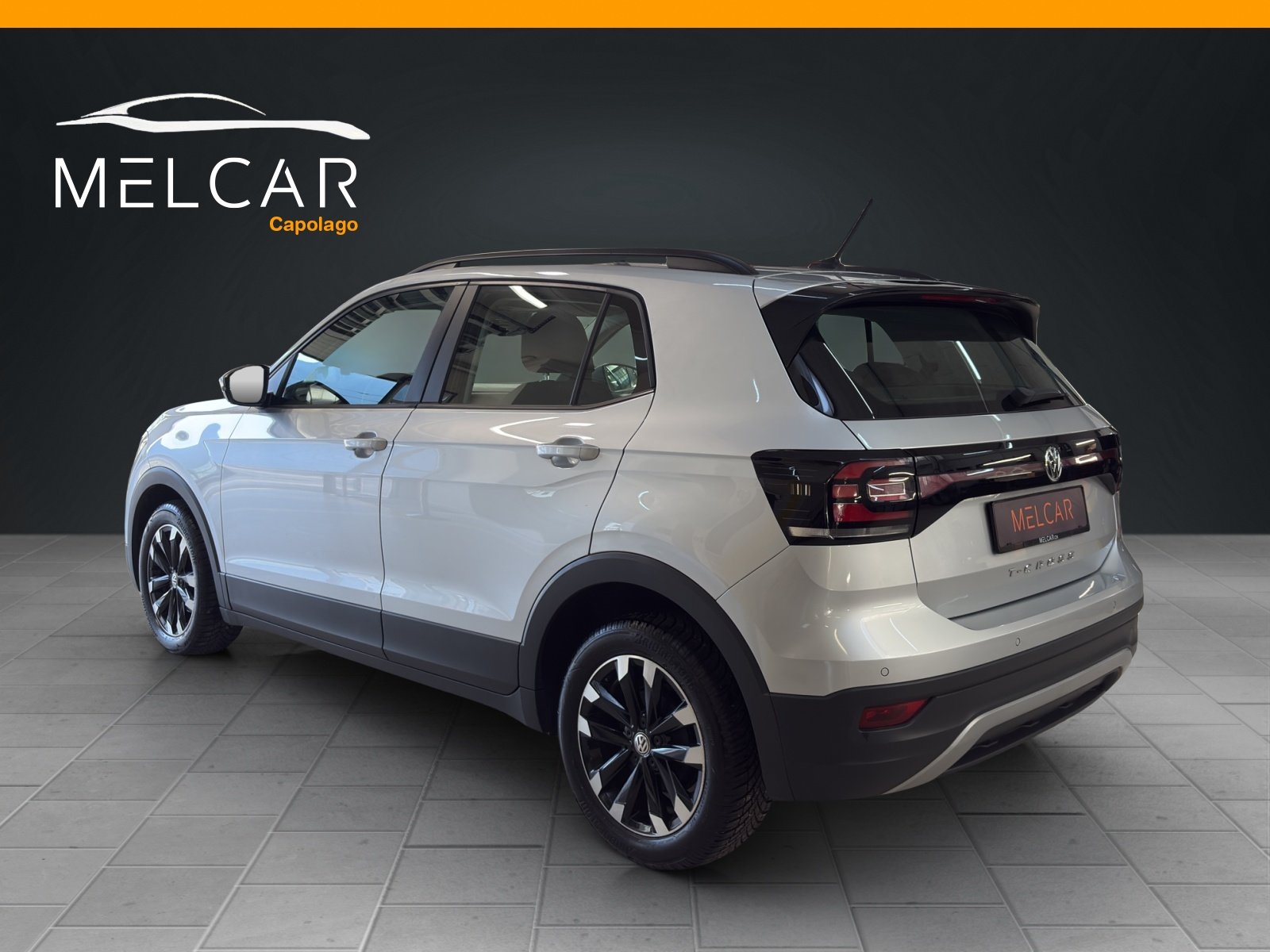 VW T-Cross 1.0 TSI, Benzin, Occasion / Gebraucht, Handschaltung - 7