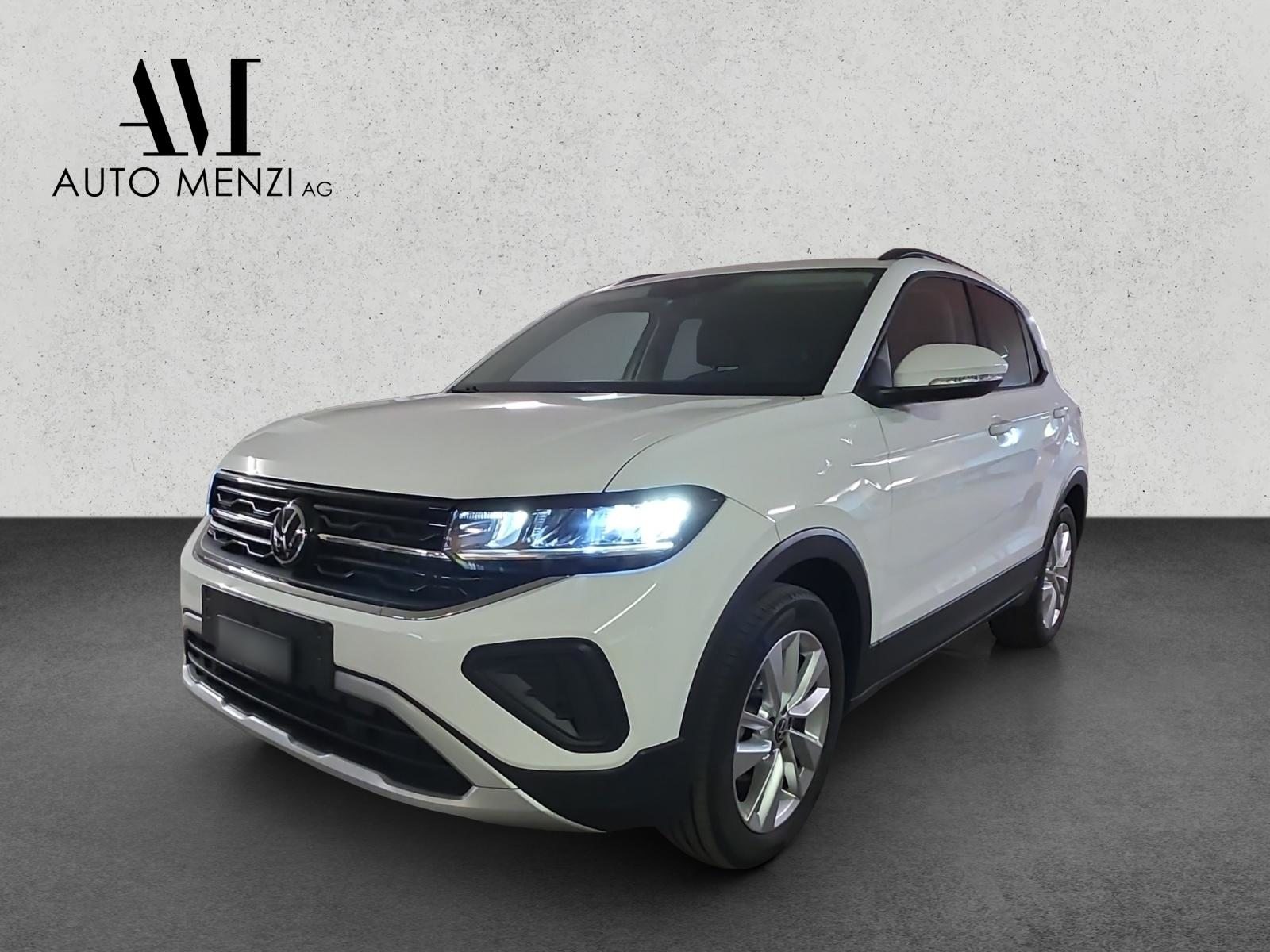VW T-Cross 1.0 TSI 115 Life DSG, Essence, Occasion / Utilisé, Automatique - 6