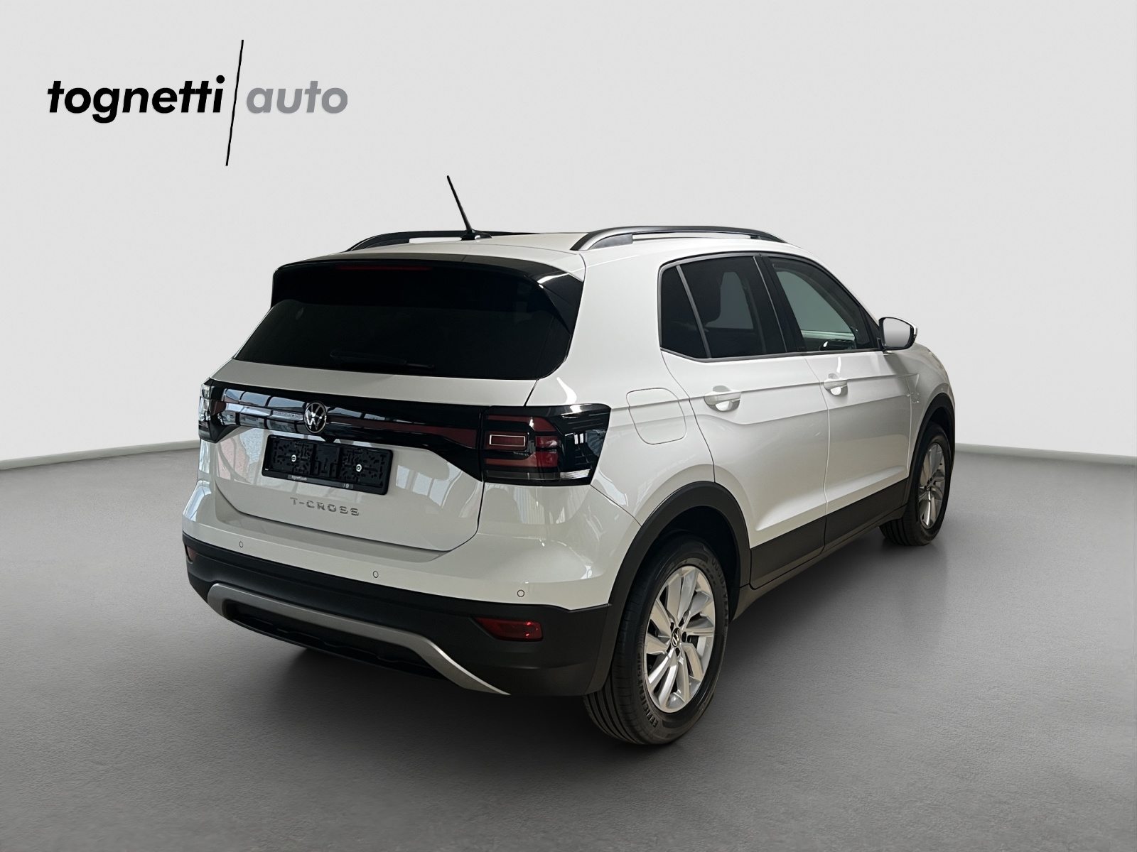 VW T-Cross Life, Benzina, Occasioni / Usate, Manuale - 4