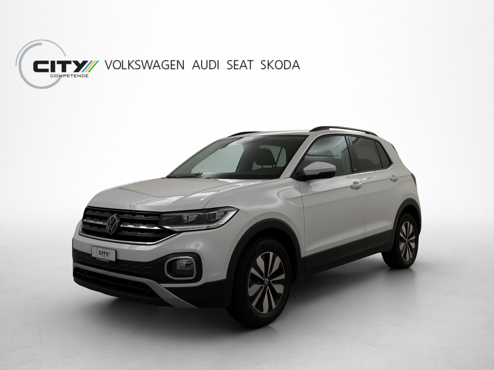 VW T-Cross 1.0 TSI Move 6-Gang