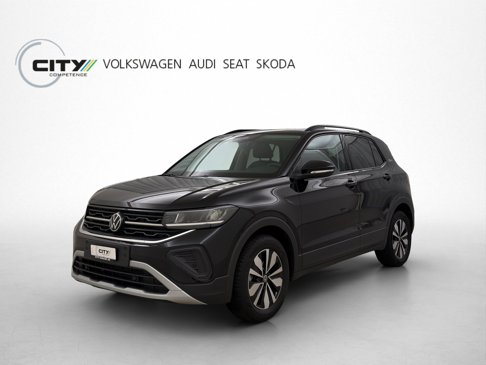 VW T-Cross 1.0 TSI 115 Goal DSG