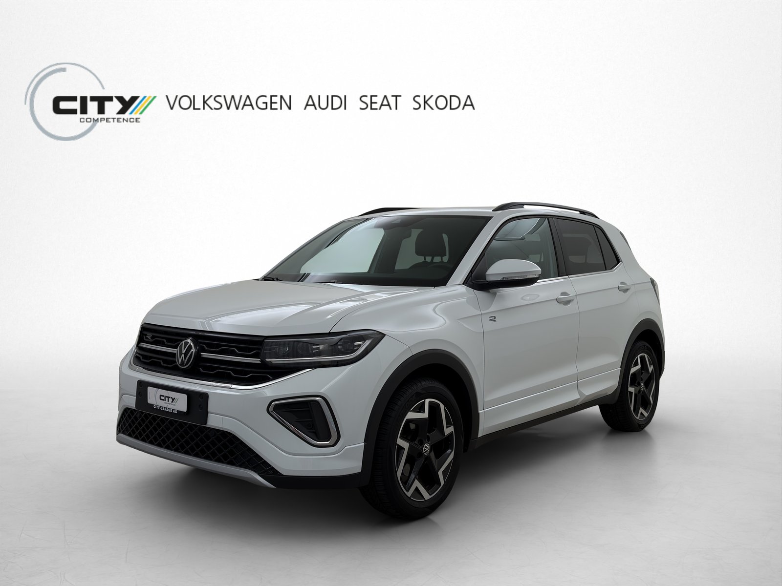 VW T-Cross 1.5 TSI R-Line DSG