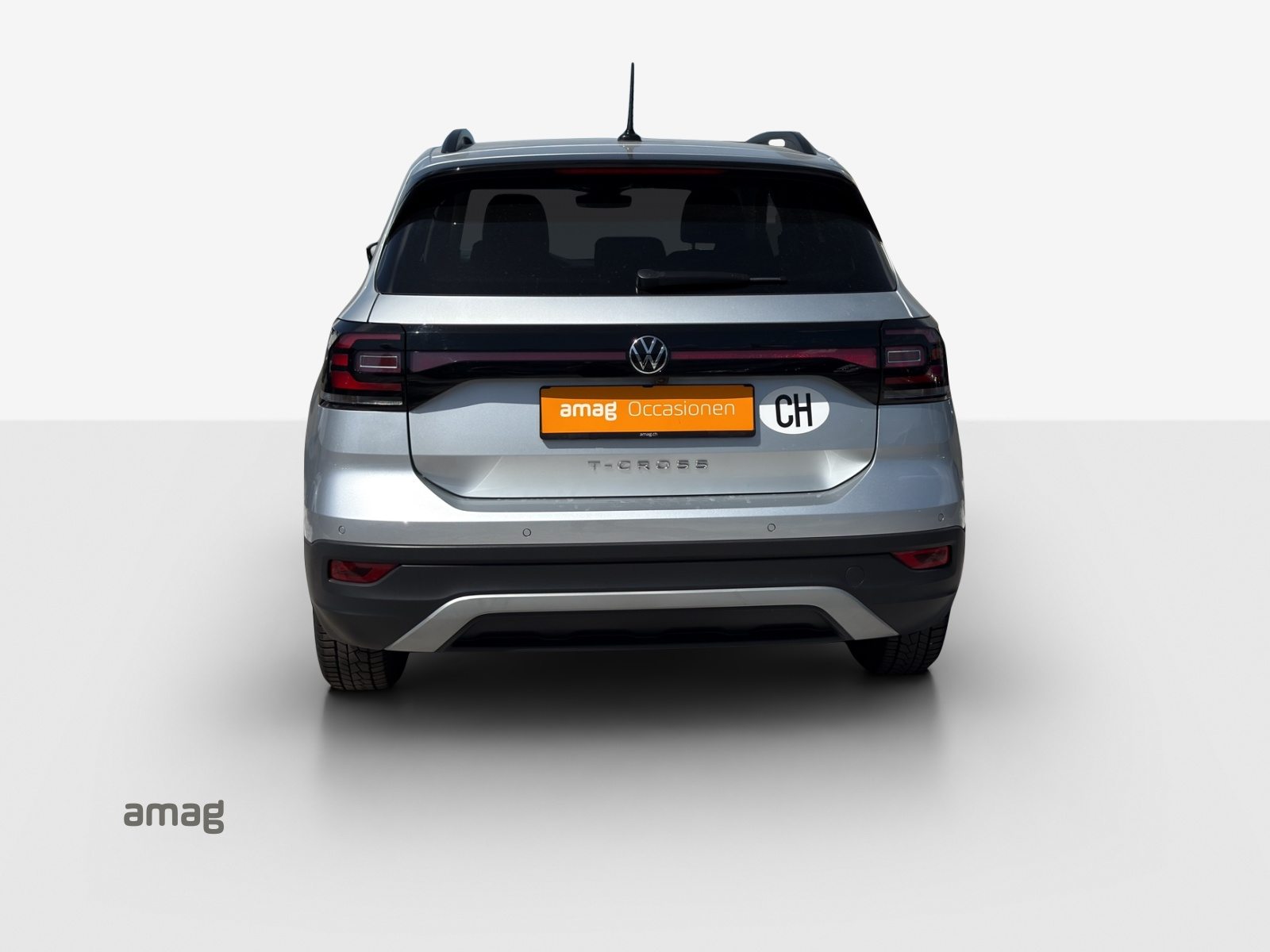 VW T-Cross Life, Petrol, Second hand / Used, Automatic - 4