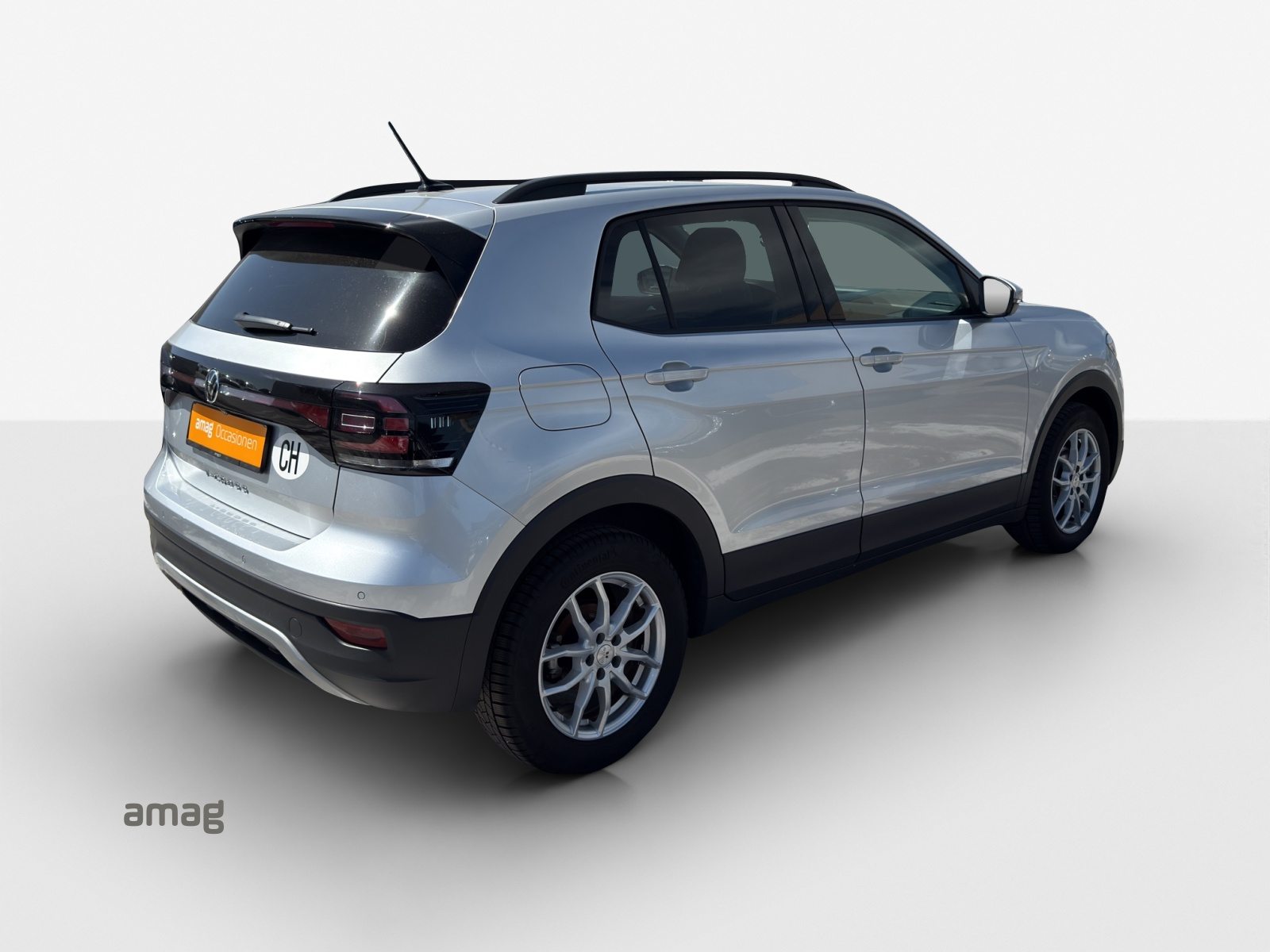 VW T-Cross Life, Petrol, Second hand / Used, Automatic - 5