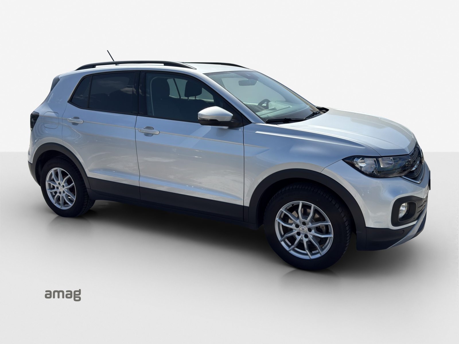 VW T-Cross Life, Petrol, Second hand / Used, Automatic - 6