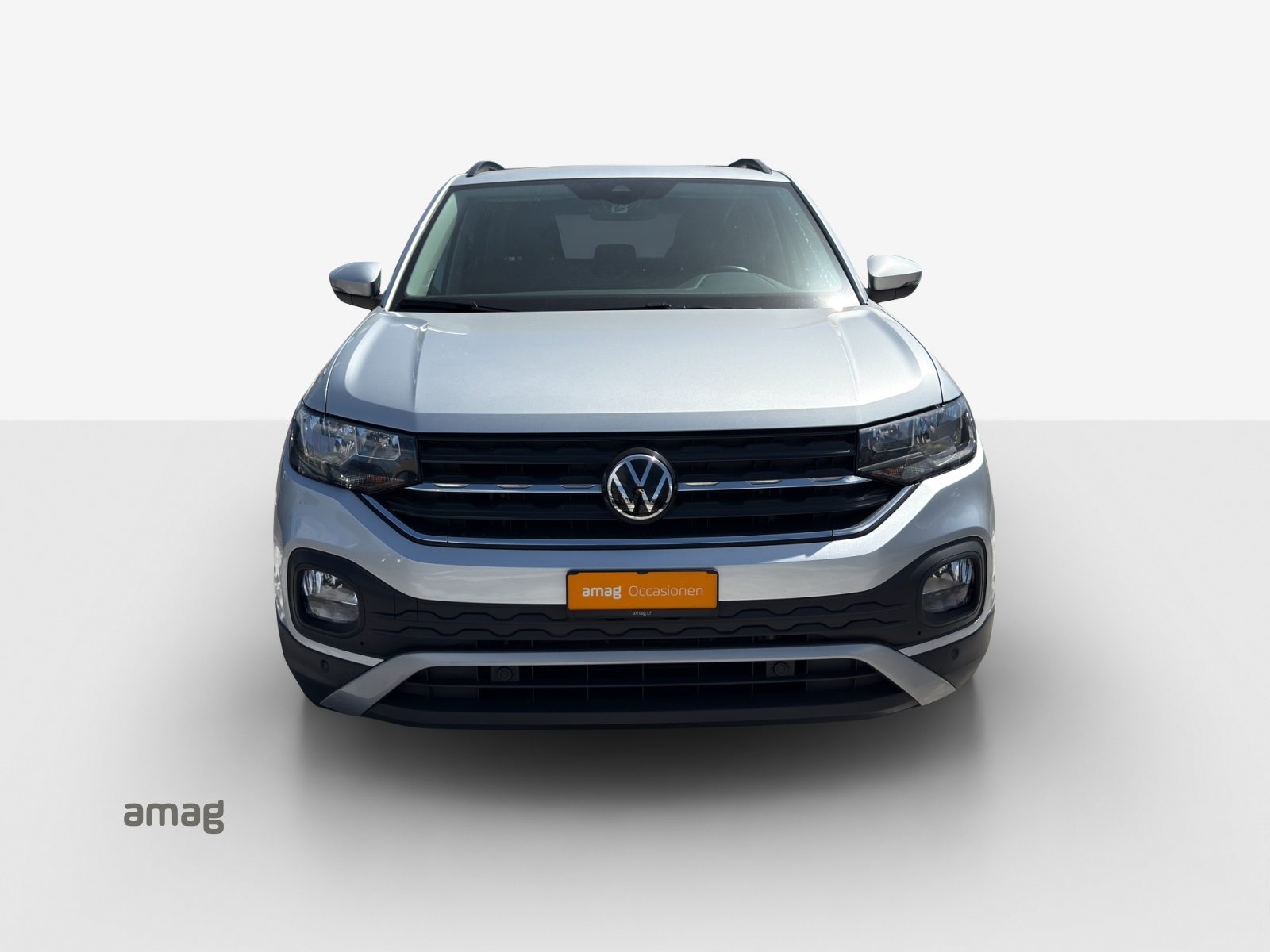 VW T-Cross Life, Petrol, Second hand / Used, Automatic - 7