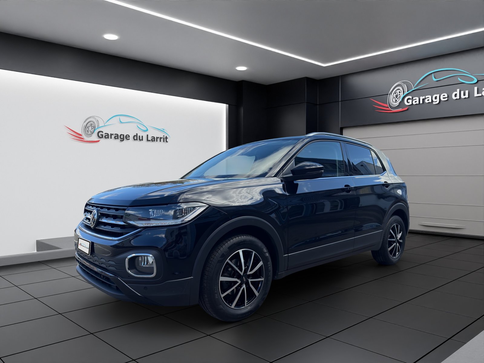VW T-Cross 1.5 TSI EVO ACT Style DSG