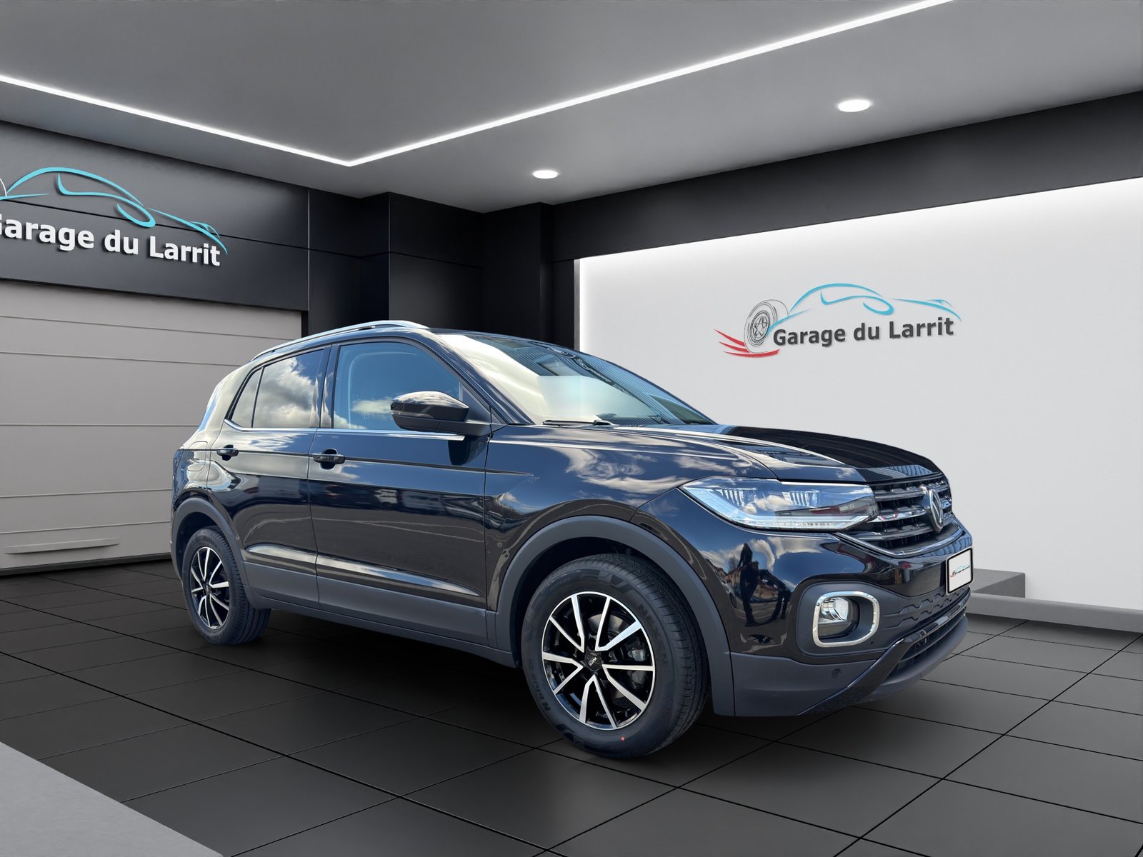 VW T-Cross 1.5 TSI EVO ACT Style DSG, Petrol, Second hand / Used, Automatic - 3