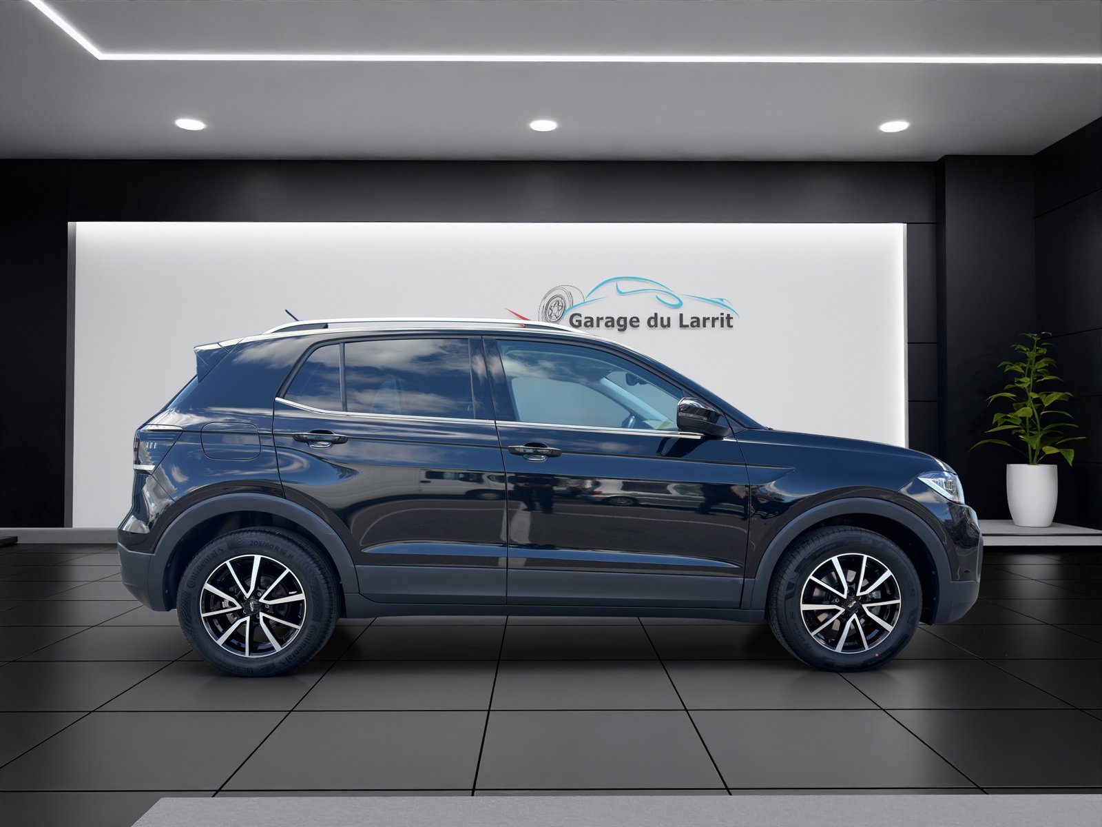 VW T-Cross 1.5 TSI EVO ACT Style DSG, Petrol, Second hand / Used, Automatic - 4