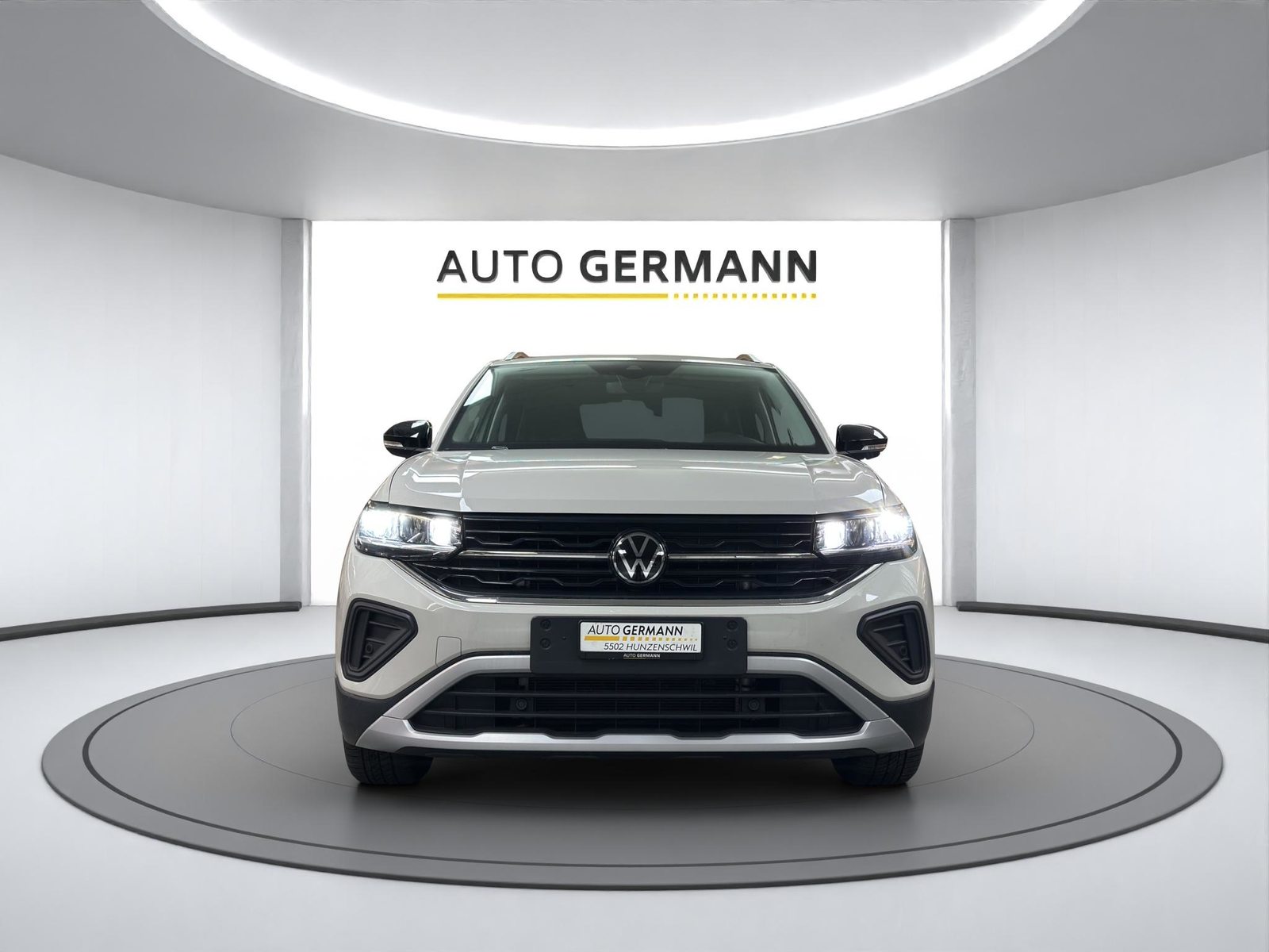 VW T-Cross 1.0 TSI 115 Life DSG, Benzin, Occasion / Gebraucht, Automatik - 5