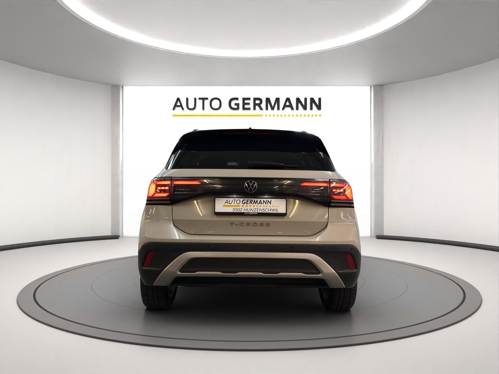 VW T-Cross 1.0 TSI 115 Life DSG, Benzin, Occasion / Gebraucht, Automatik - 6