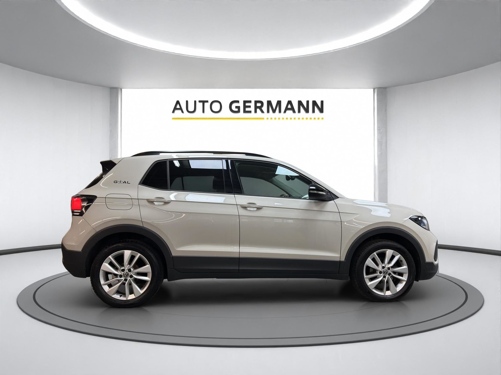 VW T-Cross 1.0 TSI 115 Life DSG, Benzin, Occasion / Gebraucht, Automatik - 7