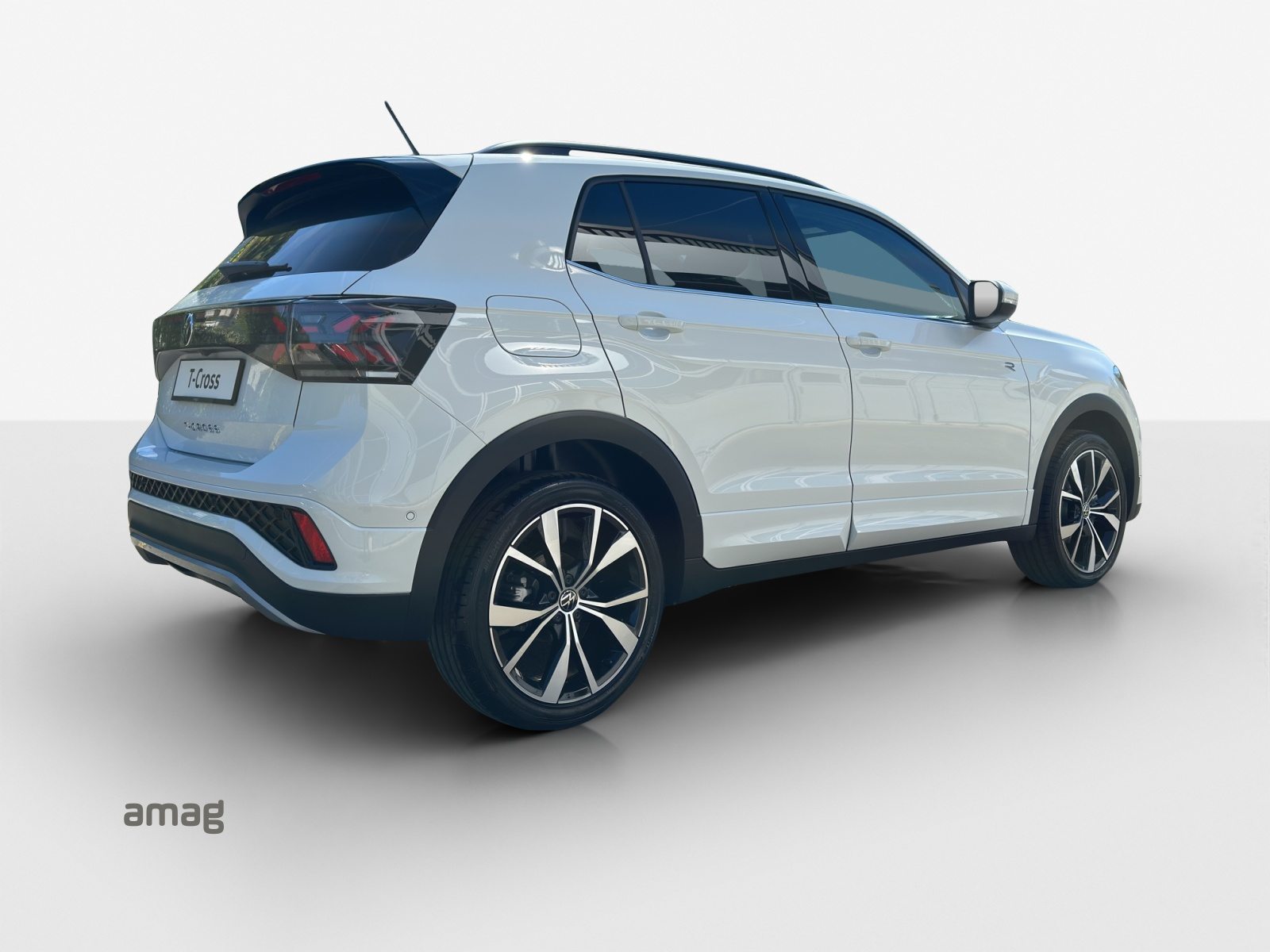 VW T-Cross R-Line, Petrol, Second hand / Used, Automatic - 5