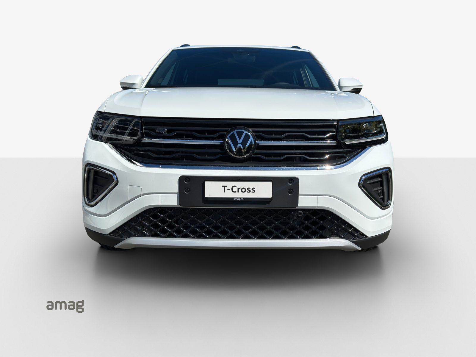 VW T-Cross R-Line, Petrol, Second hand / Used, Automatic - 7
