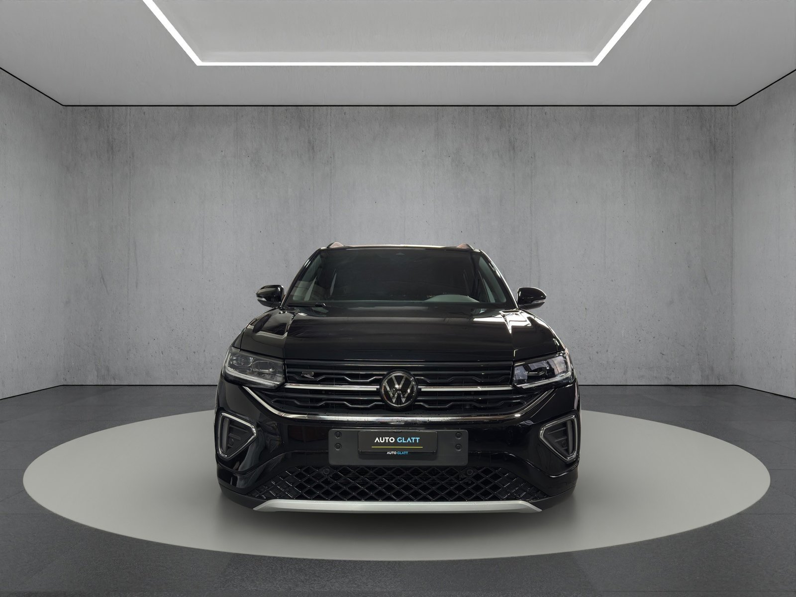 VW T-Cross 1.5 TSI EVO ACT R-Line DSG AHK-Navi-RF.-Kamera, Benzin, Occasion / Gebraucht, Automatik - 7