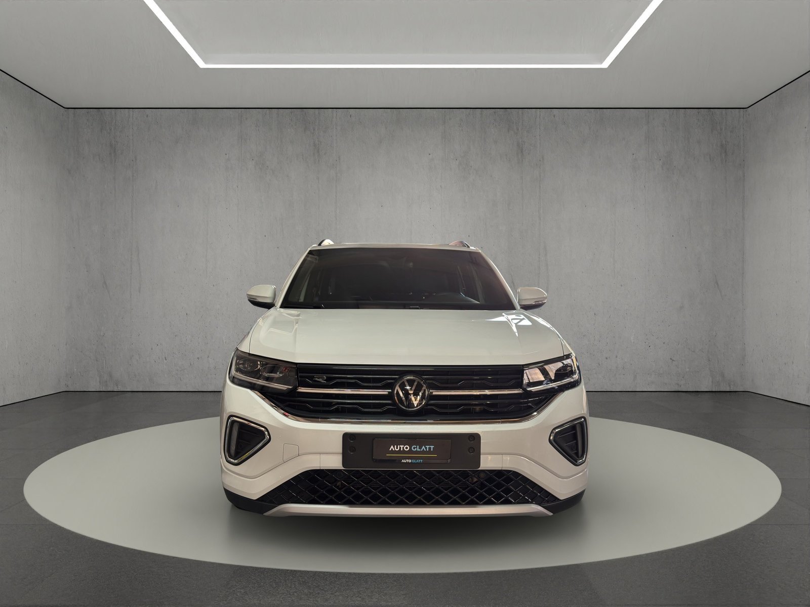 VW T-Cross 1.5 TSI EVO ACT R-Line DSG AHK-Navi-RF.-Kamera, Essence, Occasion / Utilisé, Automatique - 7