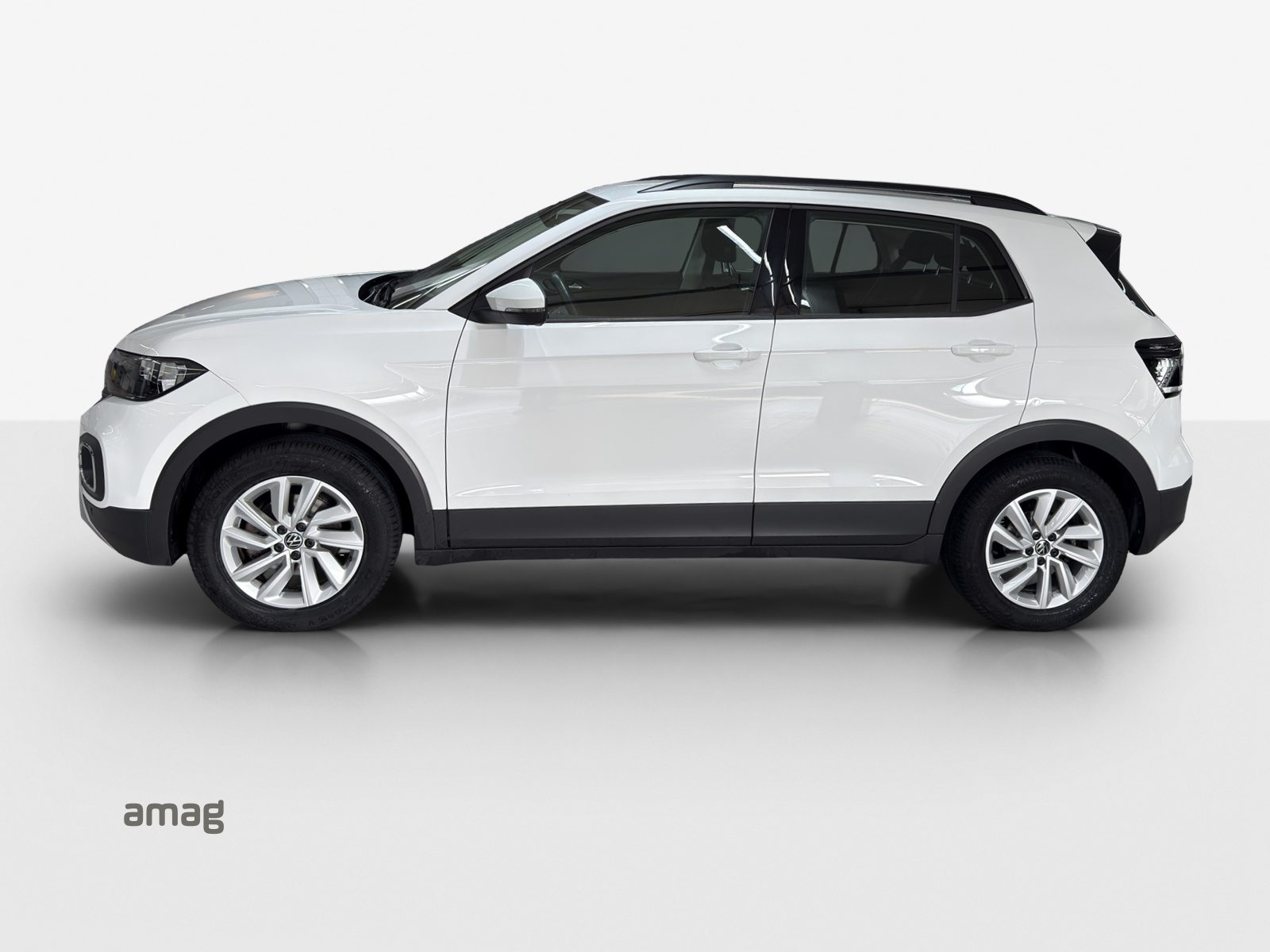 VW T-Cross Life, Benzin, Occasion / Gebraucht, Automatik - 2