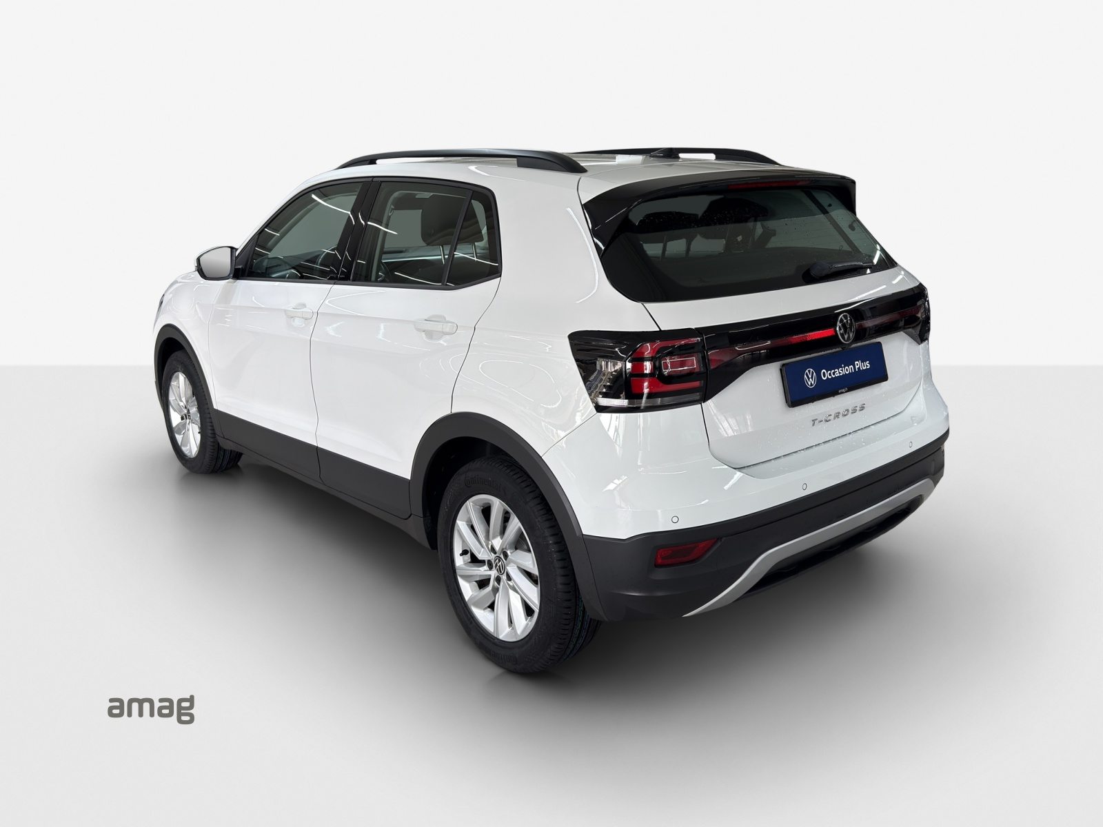 VW T-Cross Life, Benzin, Occasion / Gebraucht, Automatik - 3
