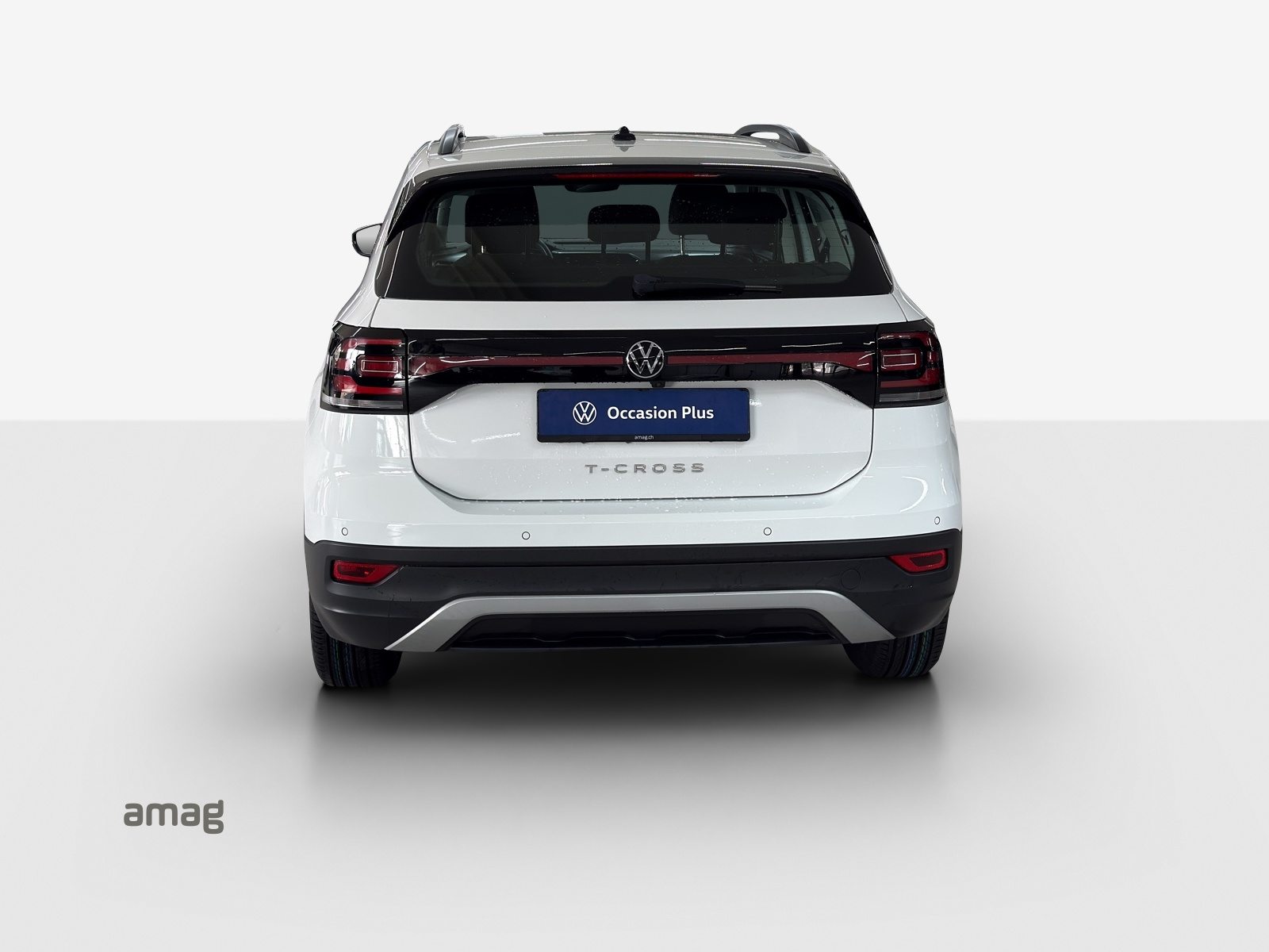 VW T-Cross Life, Benzin, Occasion / Gebraucht, Automatik - 4