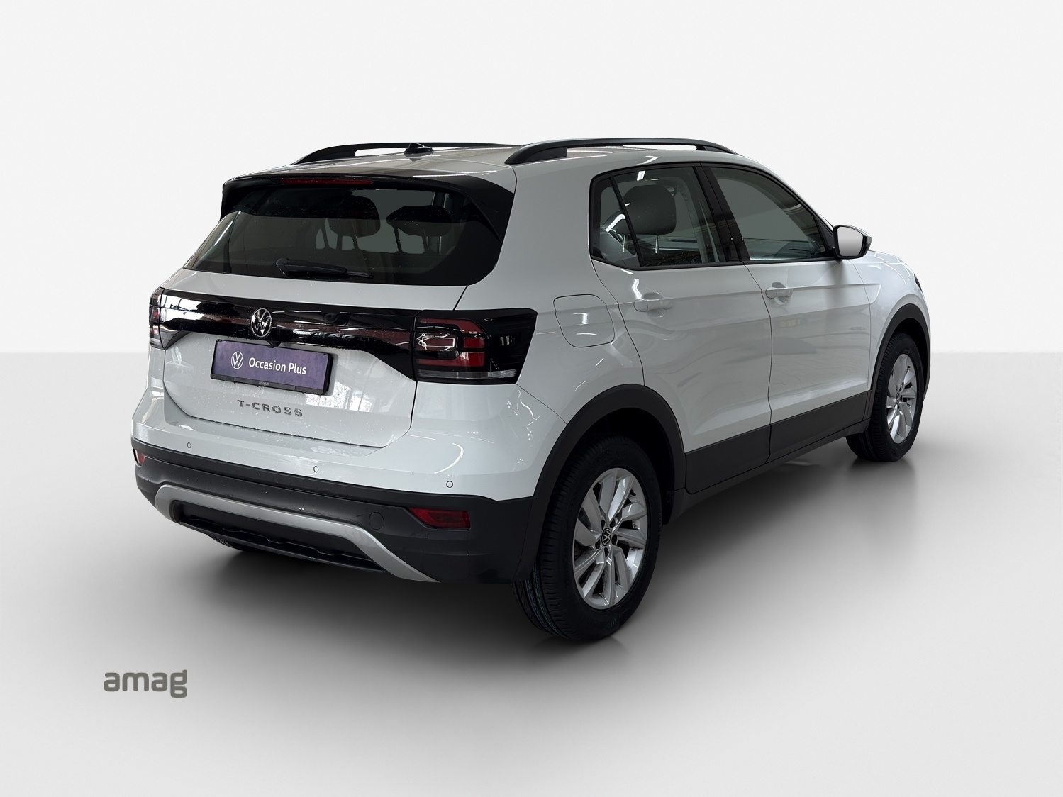 VW T-Cross Life, Benzin, Occasion / Gebraucht, Automatik - 5