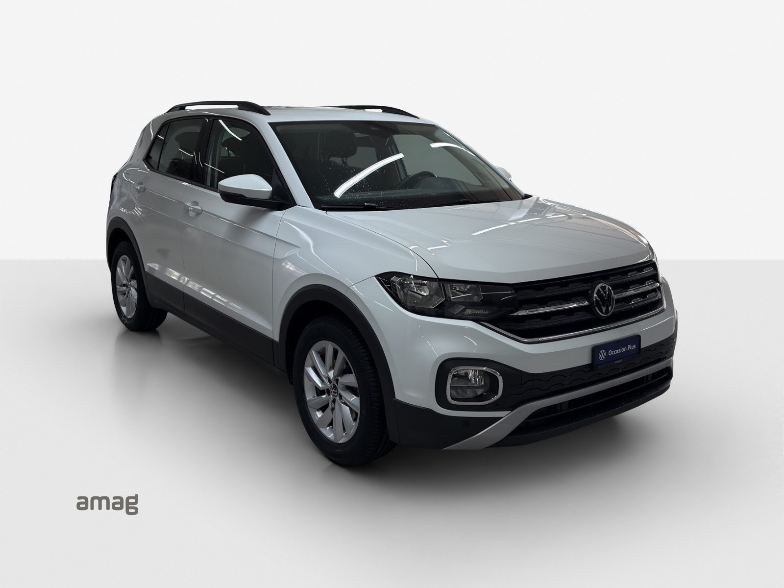 VW T-Cross Life, Benzin, Occasion / Gebraucht, Automatik - 6