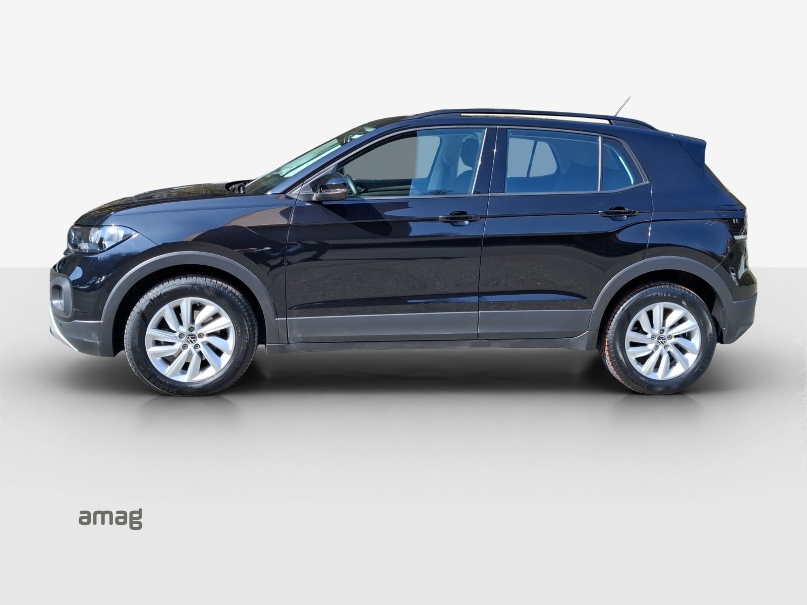VW T-Cross Life Limited, Essence, Occasion / Utilisé, Automatique - 2