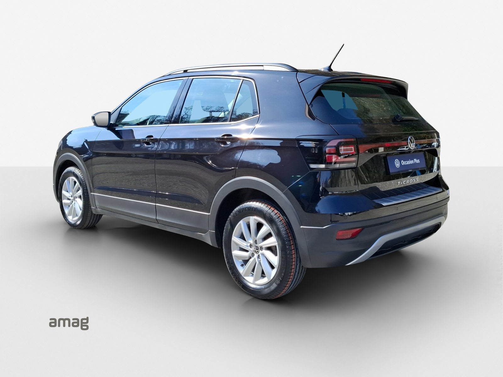 VW T-Cross Life Limited, Essence, Occasion / Utilisé, Automatique - 3