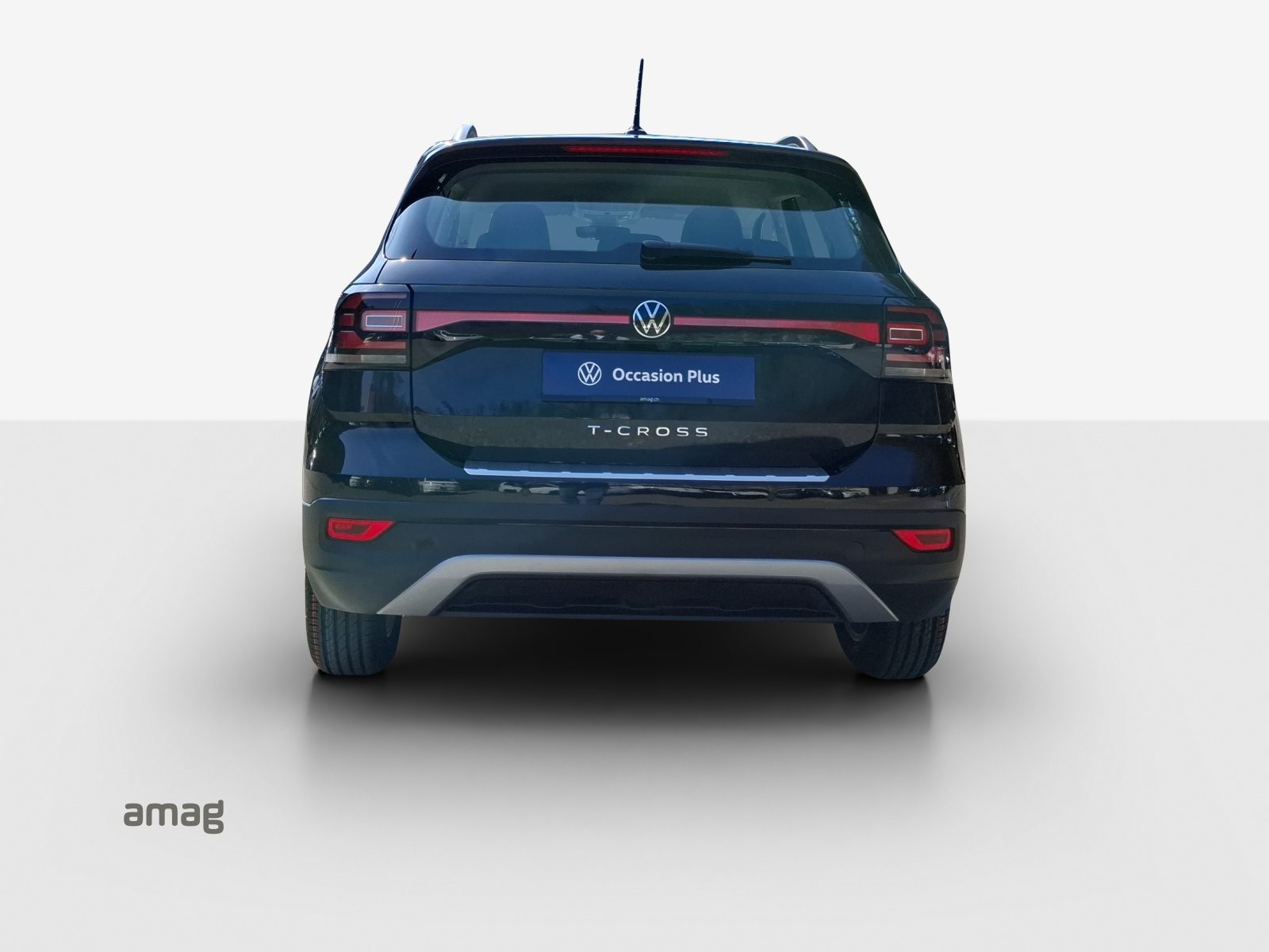 VW T-Cross Life Limited, Essence, Occasion / Utilisé, Automatique - 4