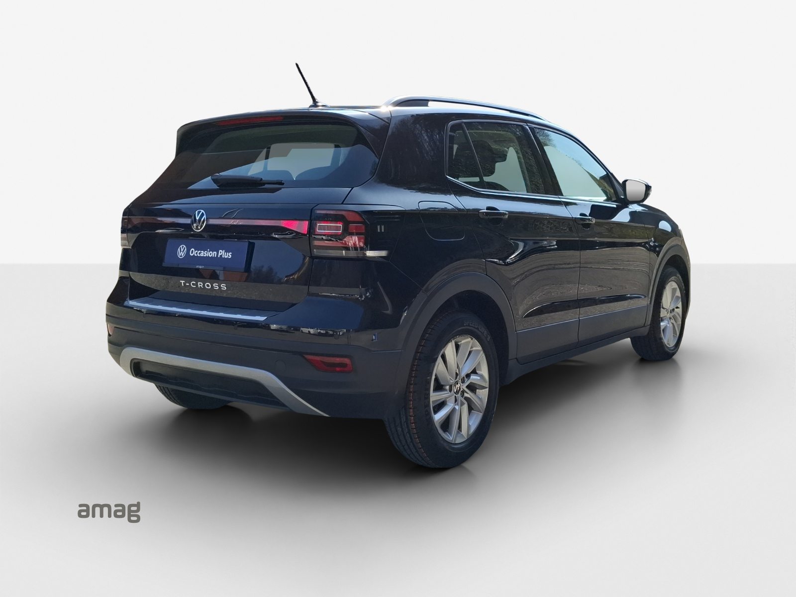 VW T-Cross Life Limited, Essence, Occasion / Utilisé, Automatique - 5