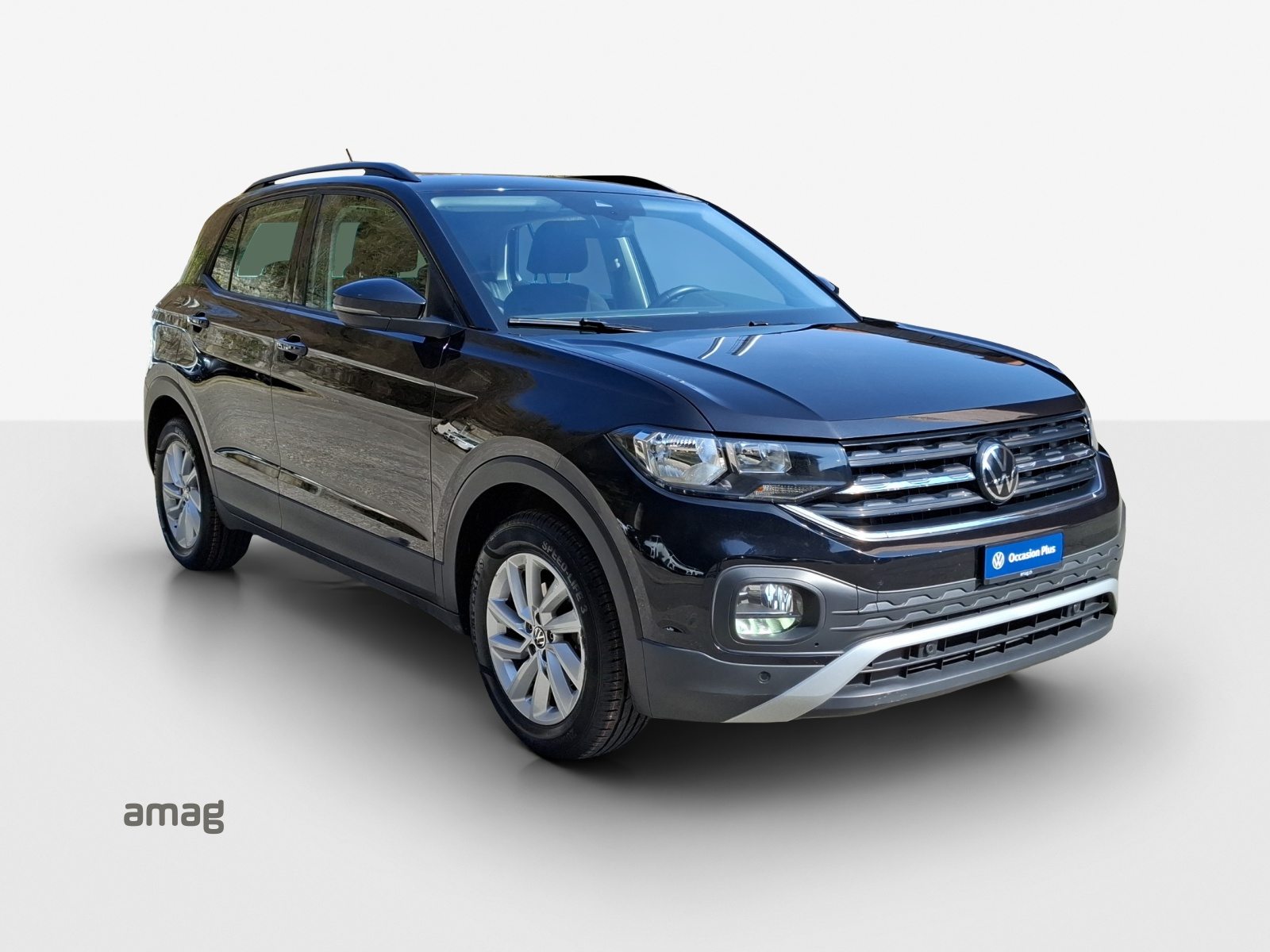 VW T-Cross Life Limited, Essence, Occasion / Utilisé, Automatique - 6
