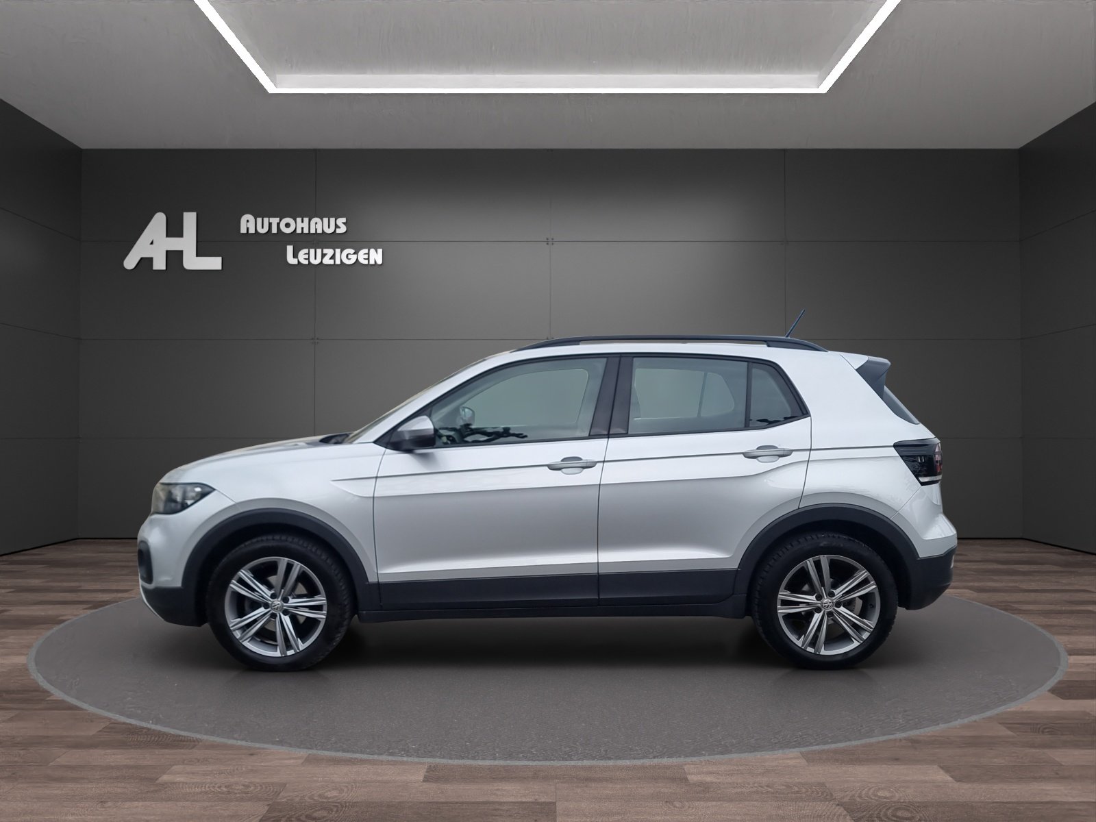 VW T-Cross 1.0 TSI Life DSG, Petrol, Second hand / Used, Automatic - 3