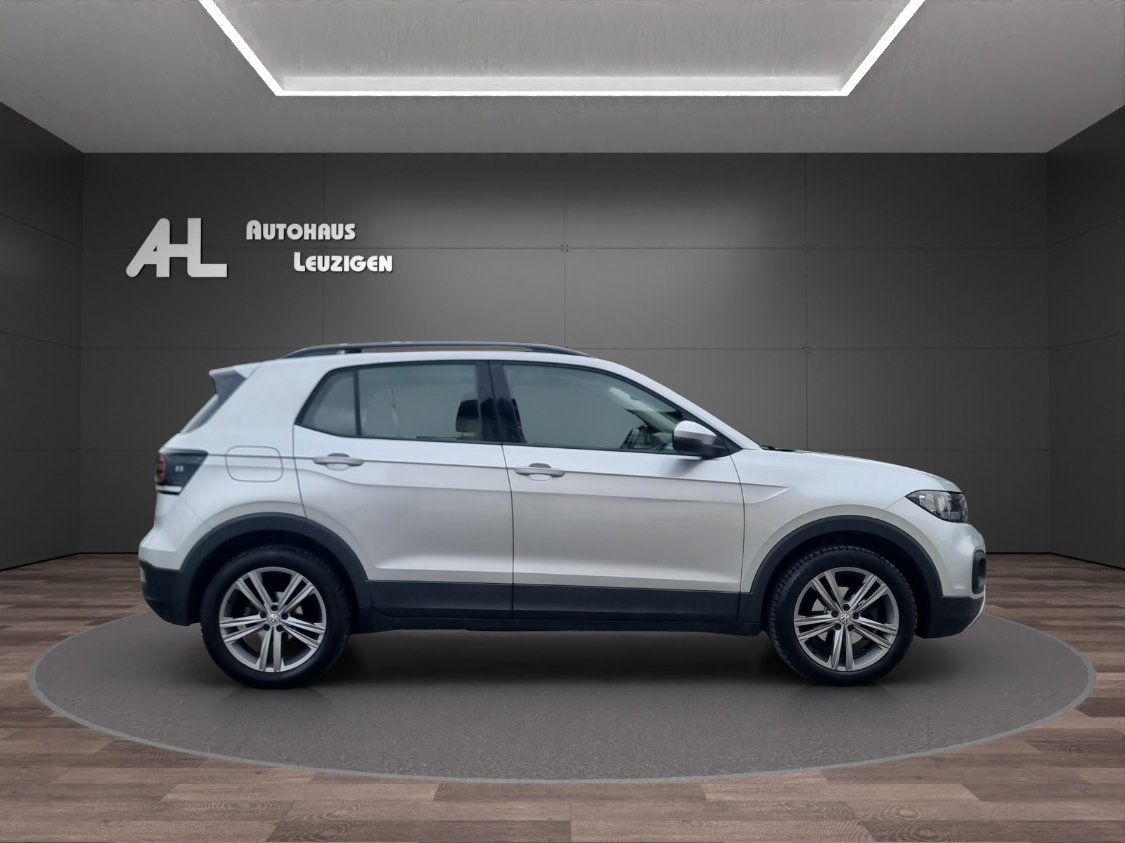 VW T-Cross 1.0 TSI Life DSG, Petrol, Second hand / Used, Automatic - 7