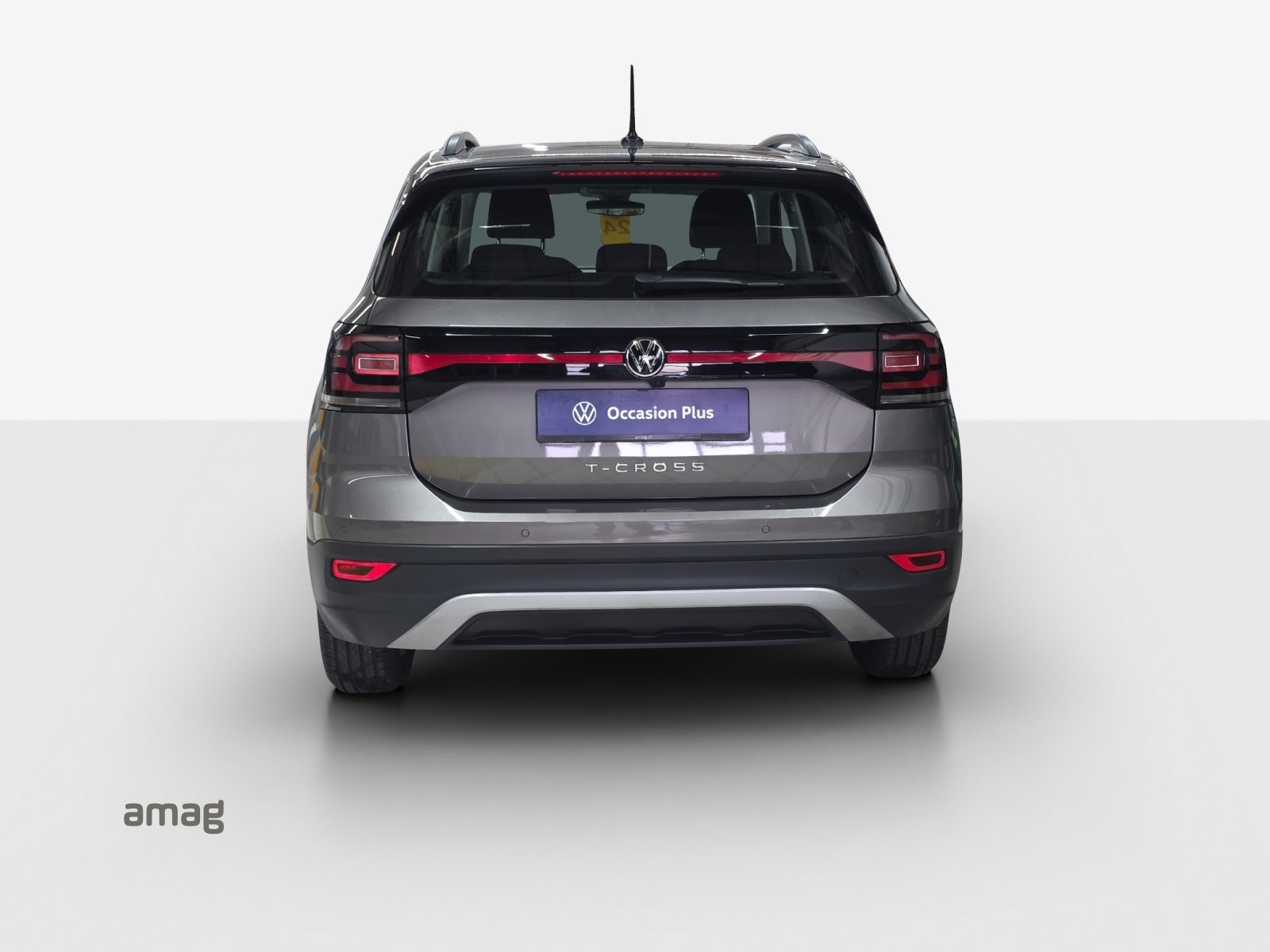 VW T-Cross Life, Petrol, Second hand / Used, Automatic - 4